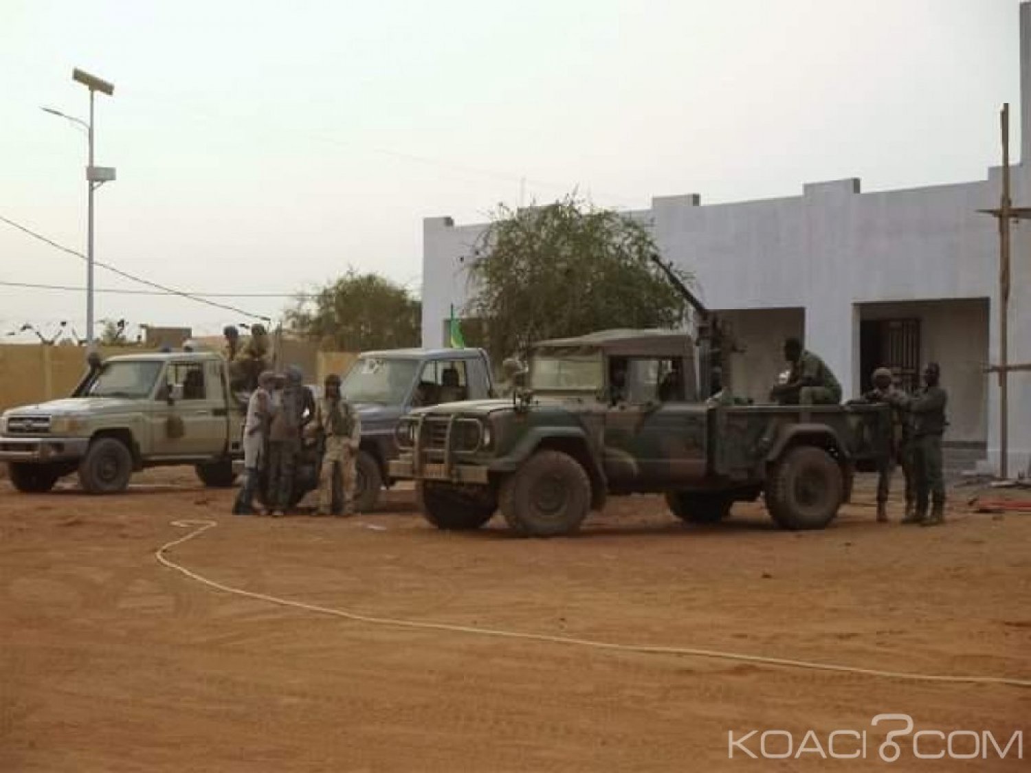 Mali:  Le  maire d'Anderamboukane tué par erreur par les FAMAS à  Menaka