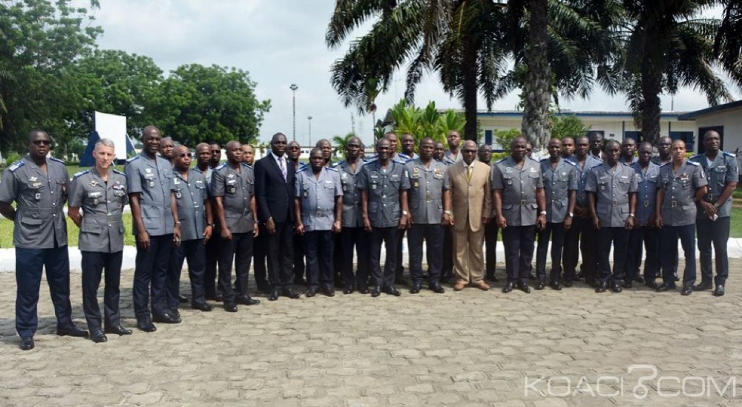 Côte d'Ivoire : Gendarmerie, les officiers supérieurs s'imprègnent des connaissances pour exercer leurs fonctions