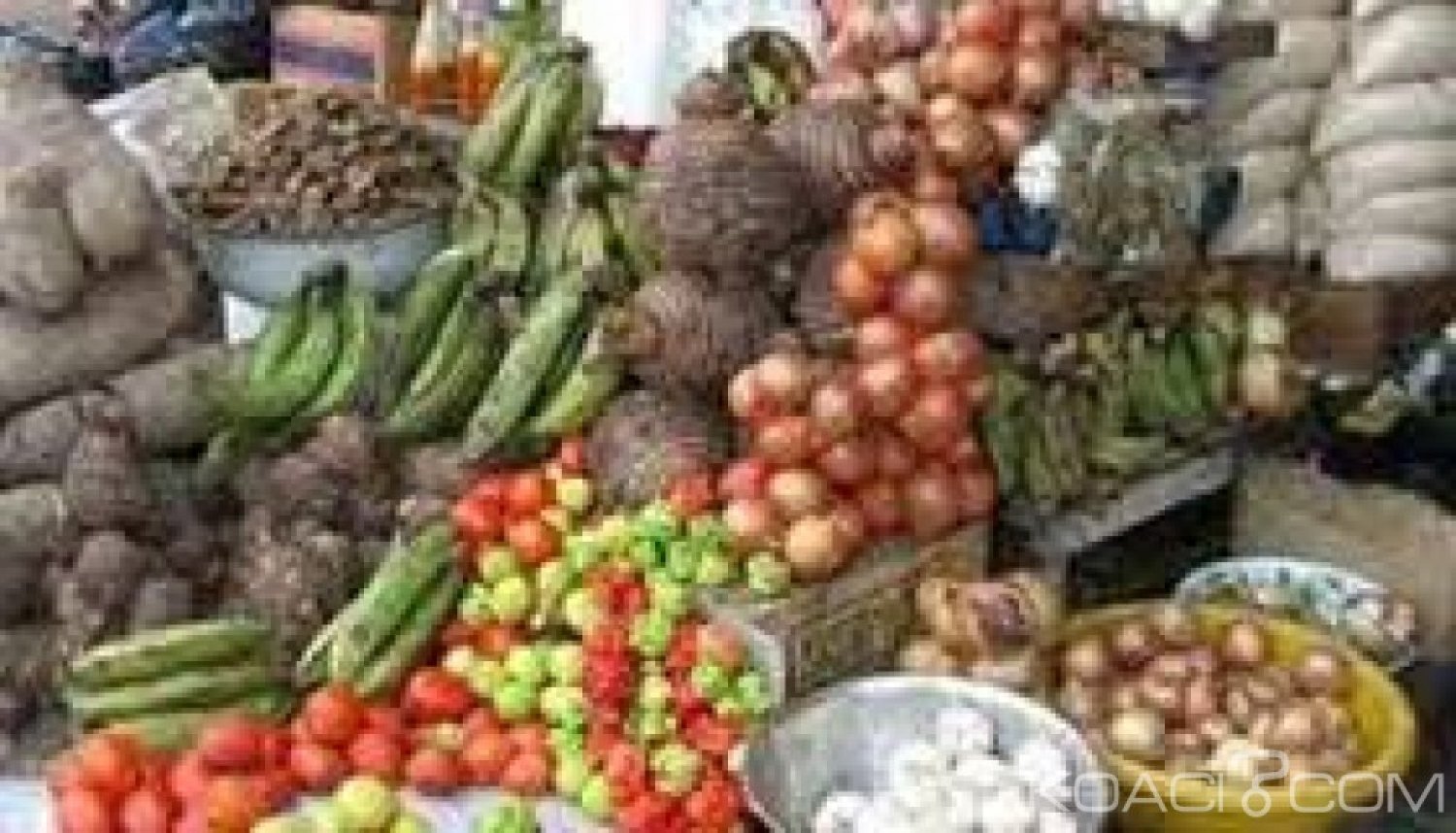Côte d'Ivoire : Sécurité alimentaire, un projet d'appui au secteur vivrier financé par l'UE  à  hauteur de 12 milliards de FCFA annoncé