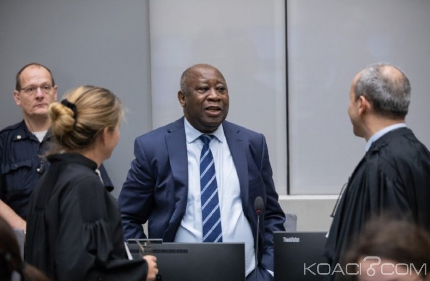 Côte d'Ivoire : Les conditions d'accueil  de Gbagbo en Belgique font toujours l'objet de négociations, une autre plainte l'attendrait sur place