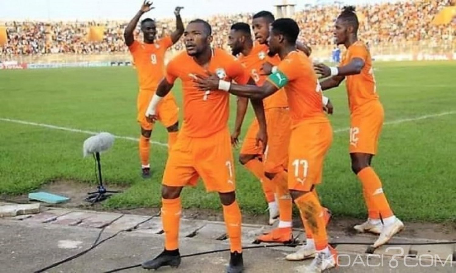 Côte d'Ivoire : Amical, les  éléphants face au Liberia après le Rwanda en mars prochain ?