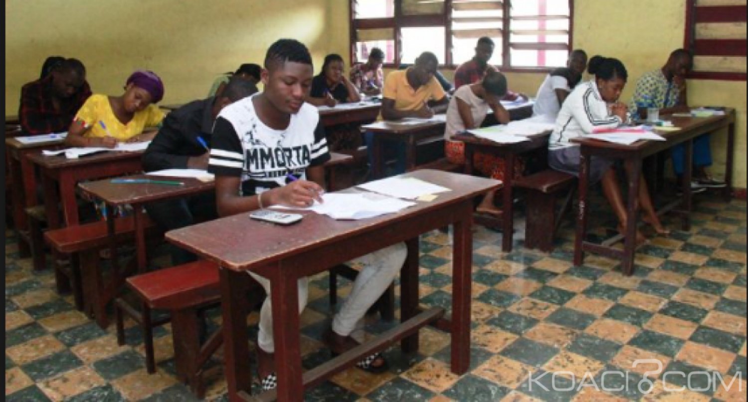 Côte d'Ivoire : Examen du  BTS session 2019, les inscriptions ouvertes depuis lundi, voici les conditions de candidature et dossiers à  fournir