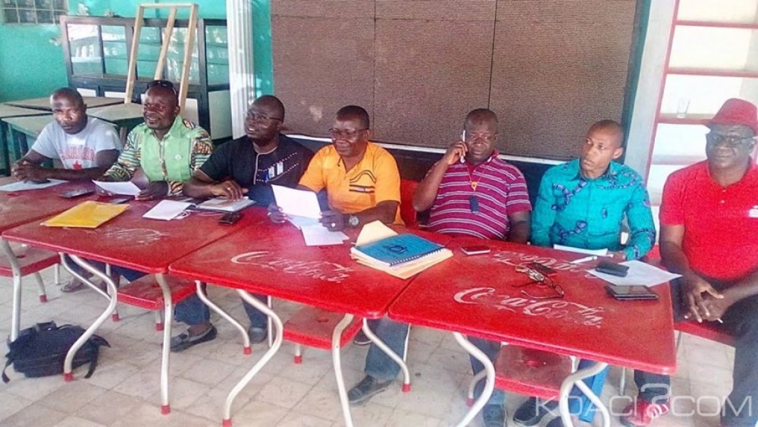 Côte d'Ivoire : Limogés de leur poste,   des employés du conseil régional du Gbêkê accusent Jacques Mangoua