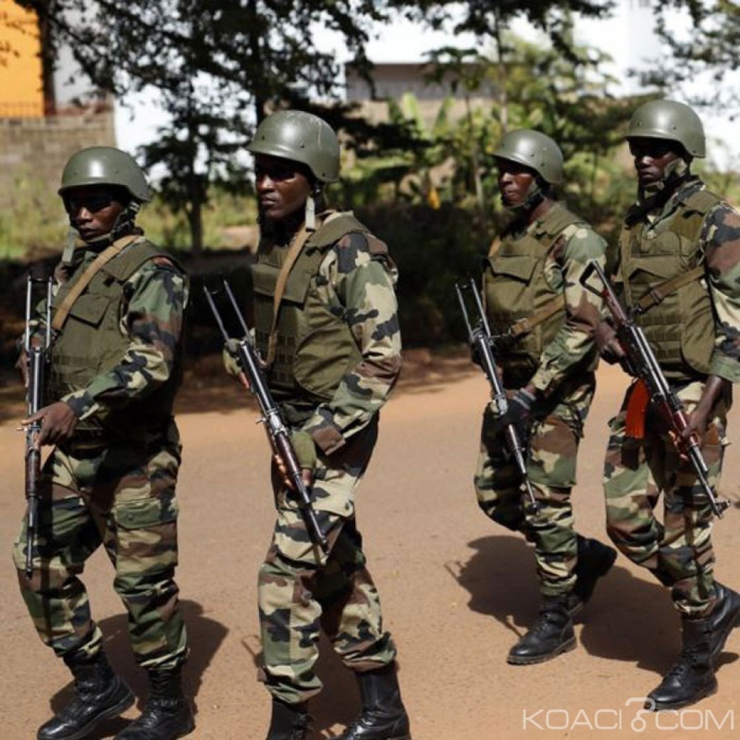 Cameroun : Au moins 16 séparatistes armés tués dans le sud-ouest, des dizaines d'interpellations enregistrées