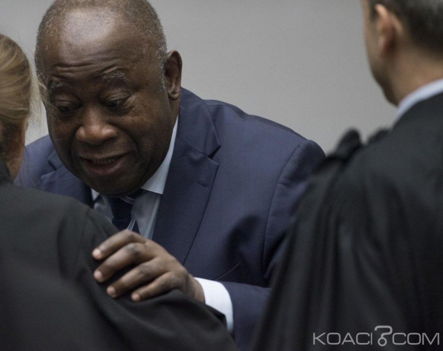 Côte d'Ivoire : Laurent Gbagbo obtient un visa pour  séjourner trois mois en Belgique, son lieu de résidence non révélé