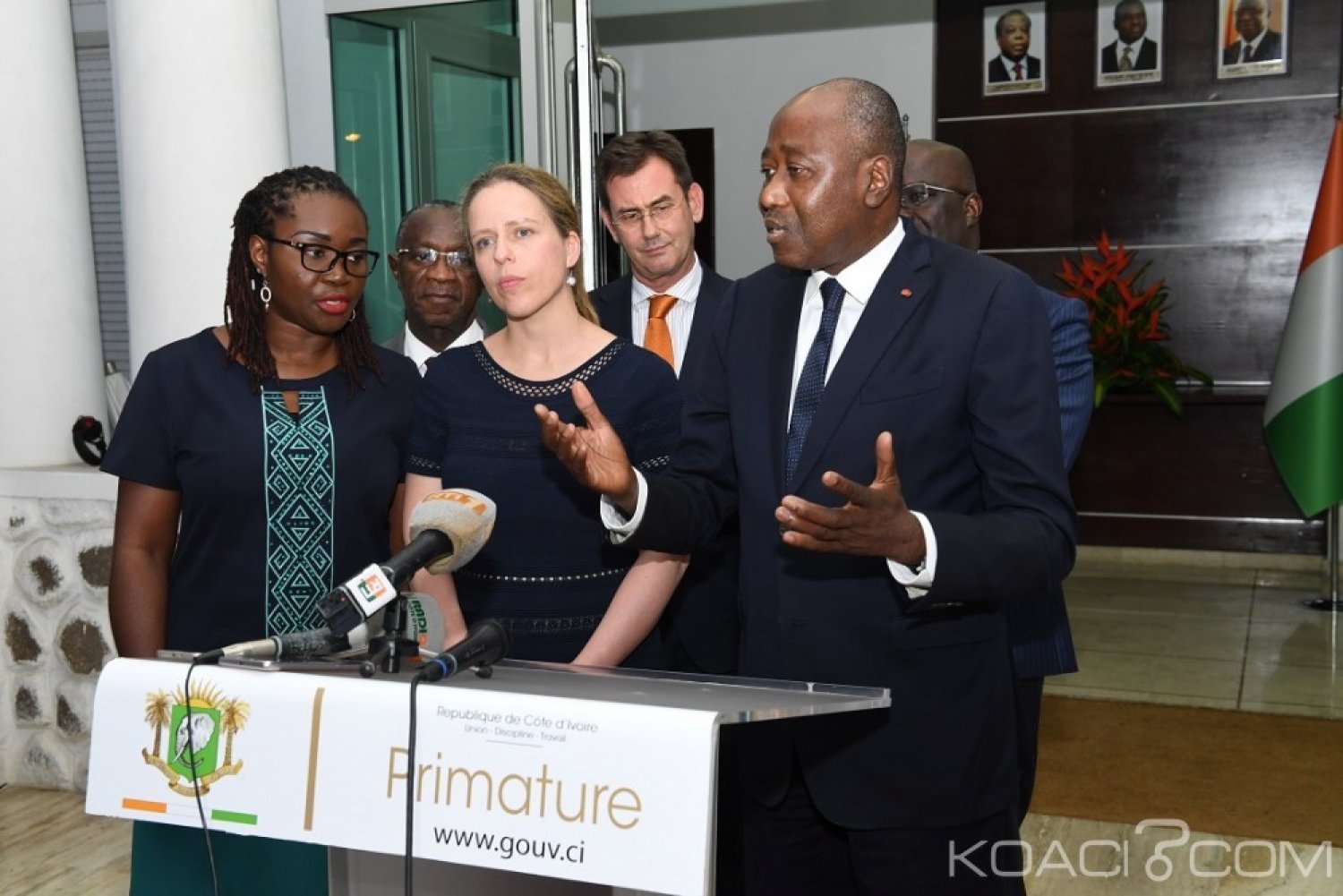 Côte d'Ivoire : Les Pays-Bas veulent investir dans l'industrie cacaoyère ivoirienne