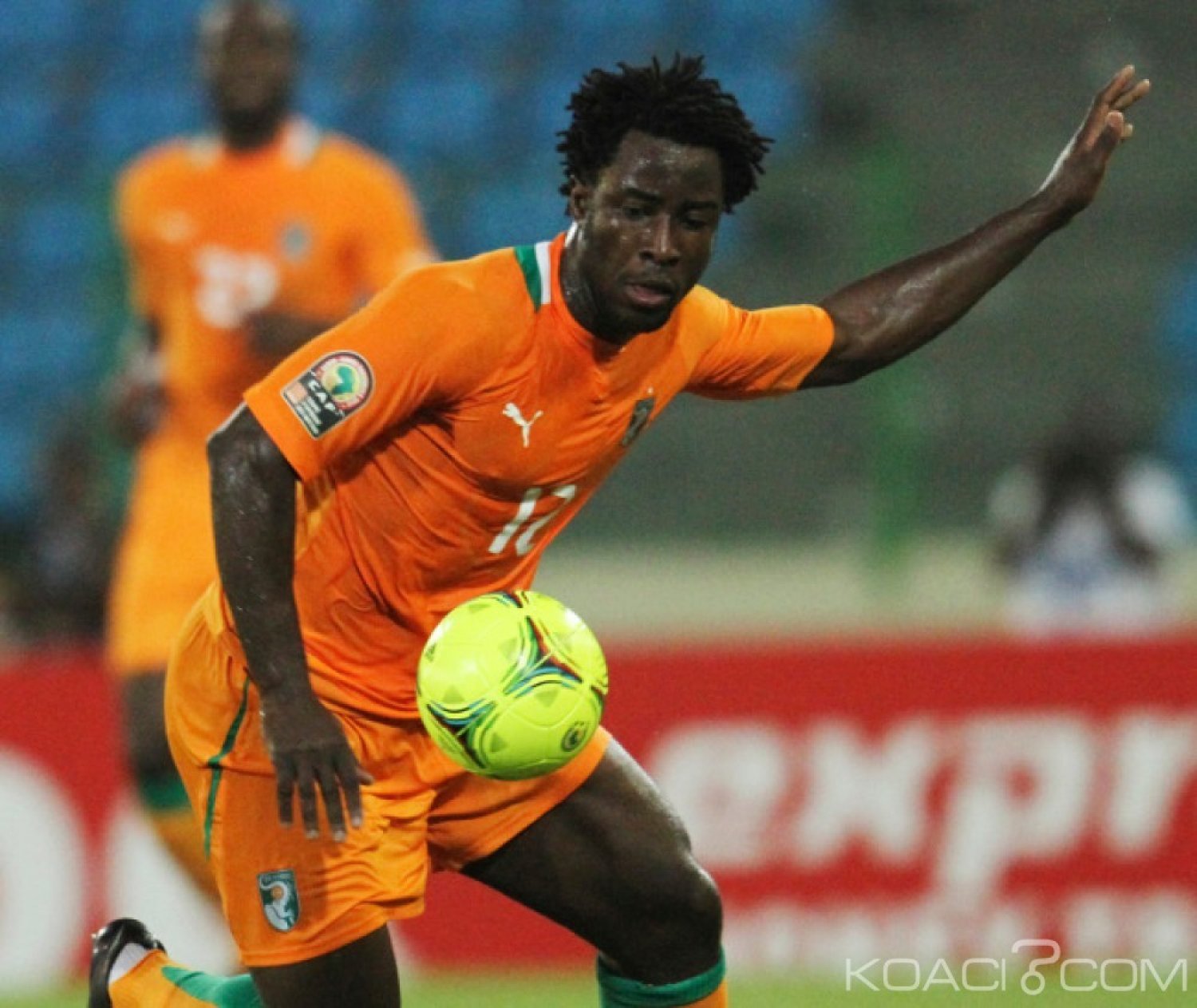 Côte d'Ivoire : Wilfried Bony n'a pas encore tiré un trait sur les éléphants et espère disputer la CAN 2019 en Egypte