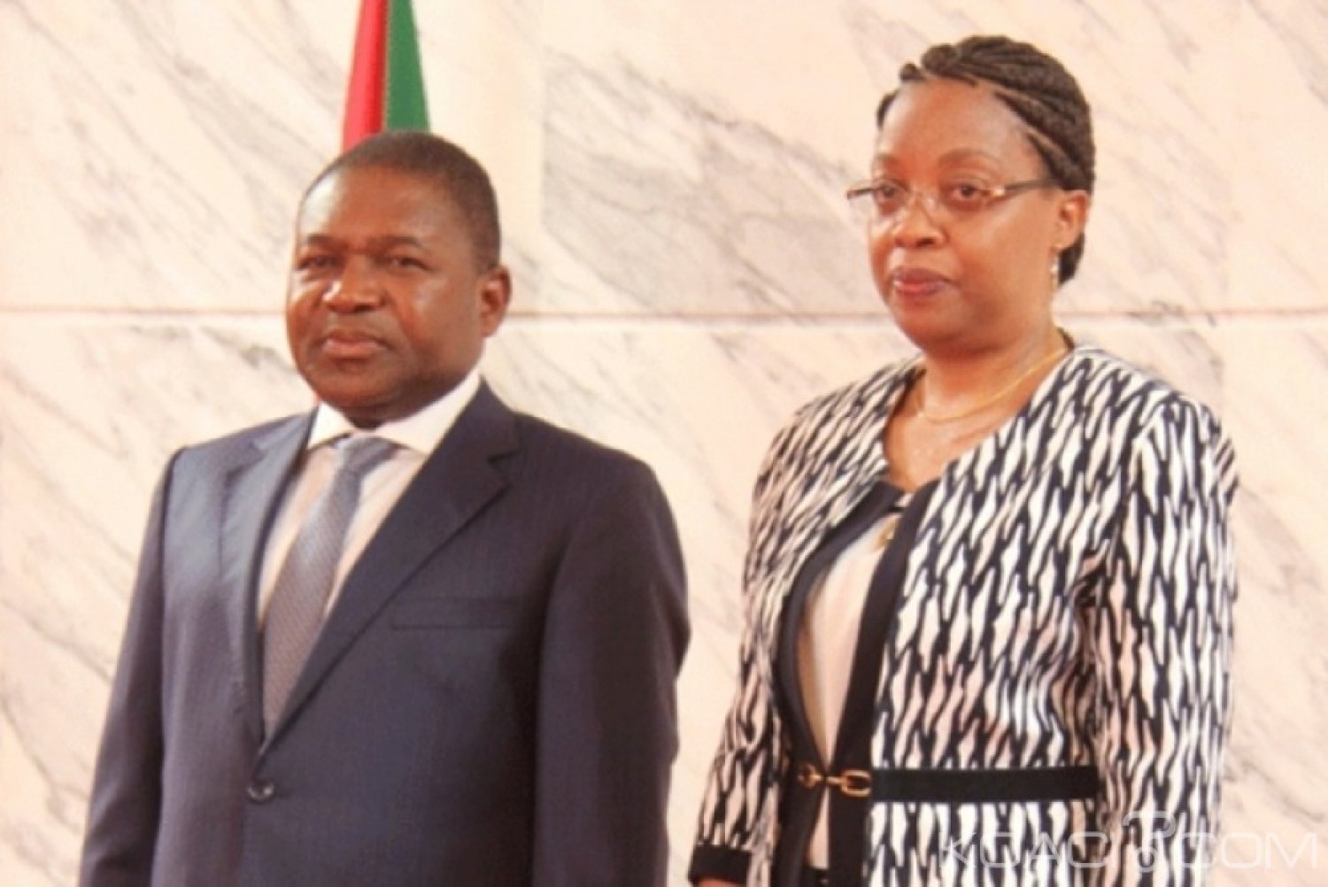 Mozambique : Scandale de la «dette cachée», le Président Filipe Nuysi  débarque  sa vice ministre des finances