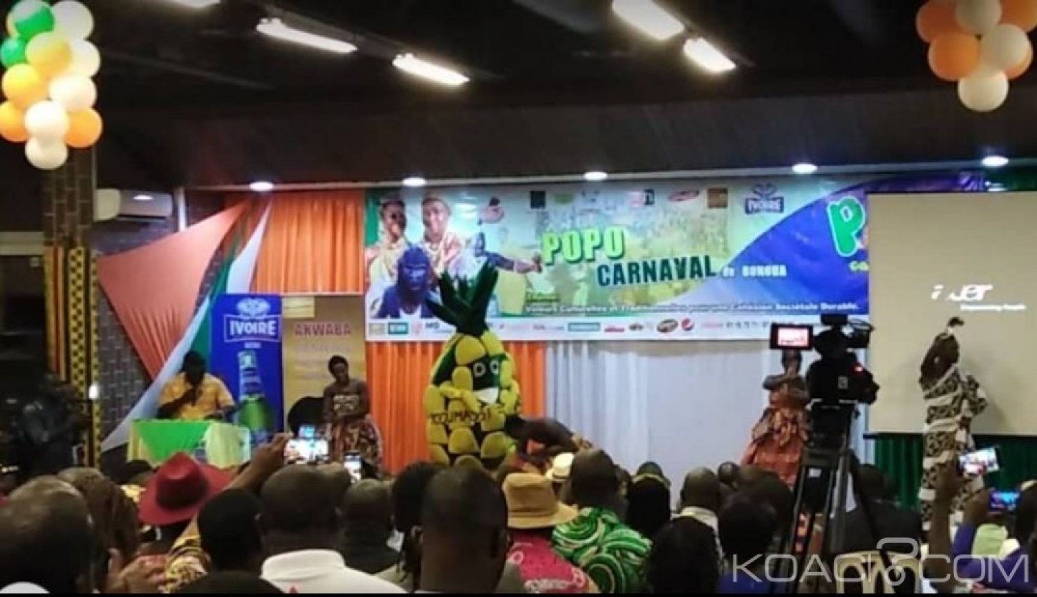 Côte d'Ivoire: Brassivoire sponsor de la 39è édition du popo carnaval