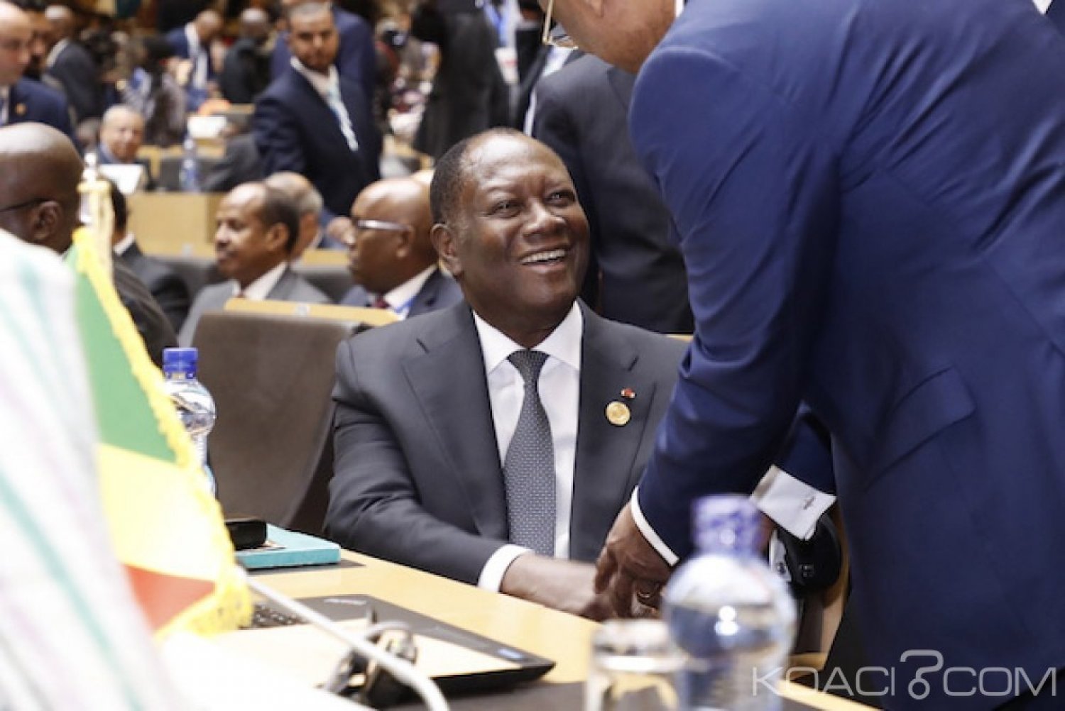 Côte d'Ivoire : 2020, Soro d'avis avec Ouattara que rejoindre la plateforme de Bédié «n'est pas dans son intérêt»