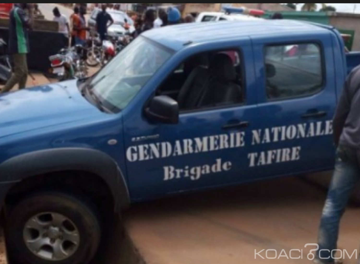 Côte d'Ivoire : Des élèves soupçonnés de cambriolages mis aux arrêts par la gendarmerie