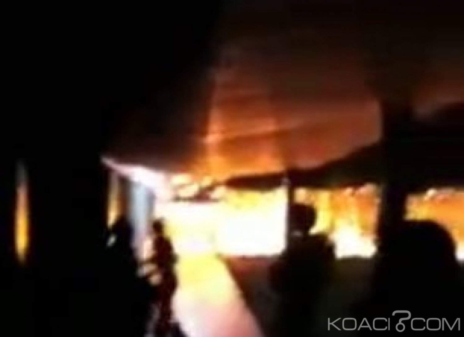Cameroun : Kumba, incendie d'un hôpital, des malades brûlés vifs, les sécessionnistes suspectés