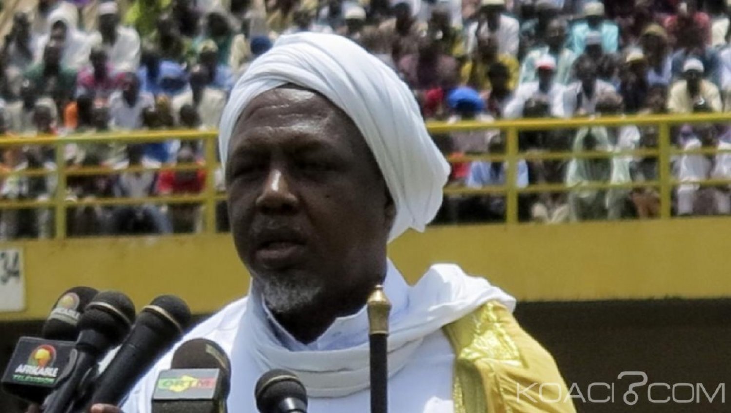 Mali : Des musulmans  exigent la démission du Premier ministre Souleymou Boubeye Maiga