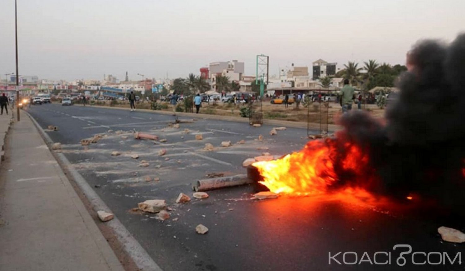 Sénégal : Présidentielle, 3 morts dans des affrontements entre les partisans du pouvoir et ceux du PUR à  Tambacounda