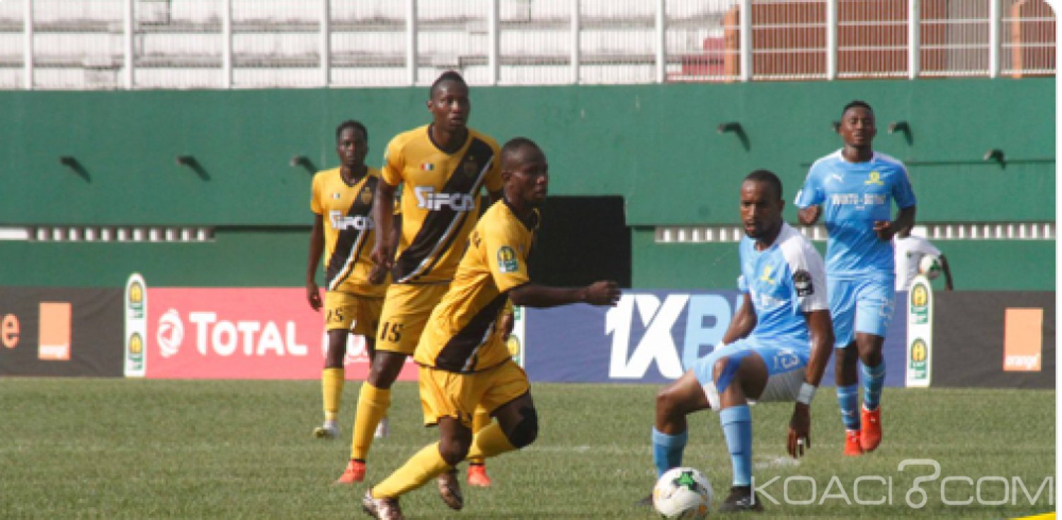 Côte d'Ivoire : Ligue des champions, l'Asec accroché par Mamelodi (0-0) peut toujours garder espoir pour la  qualification