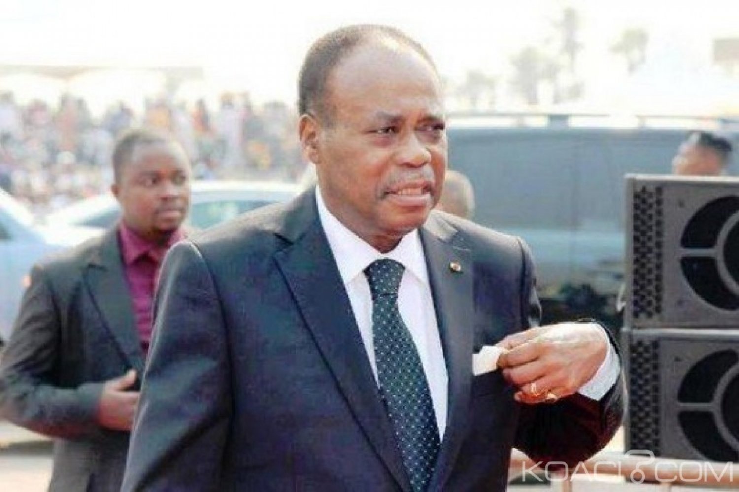 Togo : Edem Kodjo préoccupé par l'évolution du pays et propose des « garanties mutuelles »