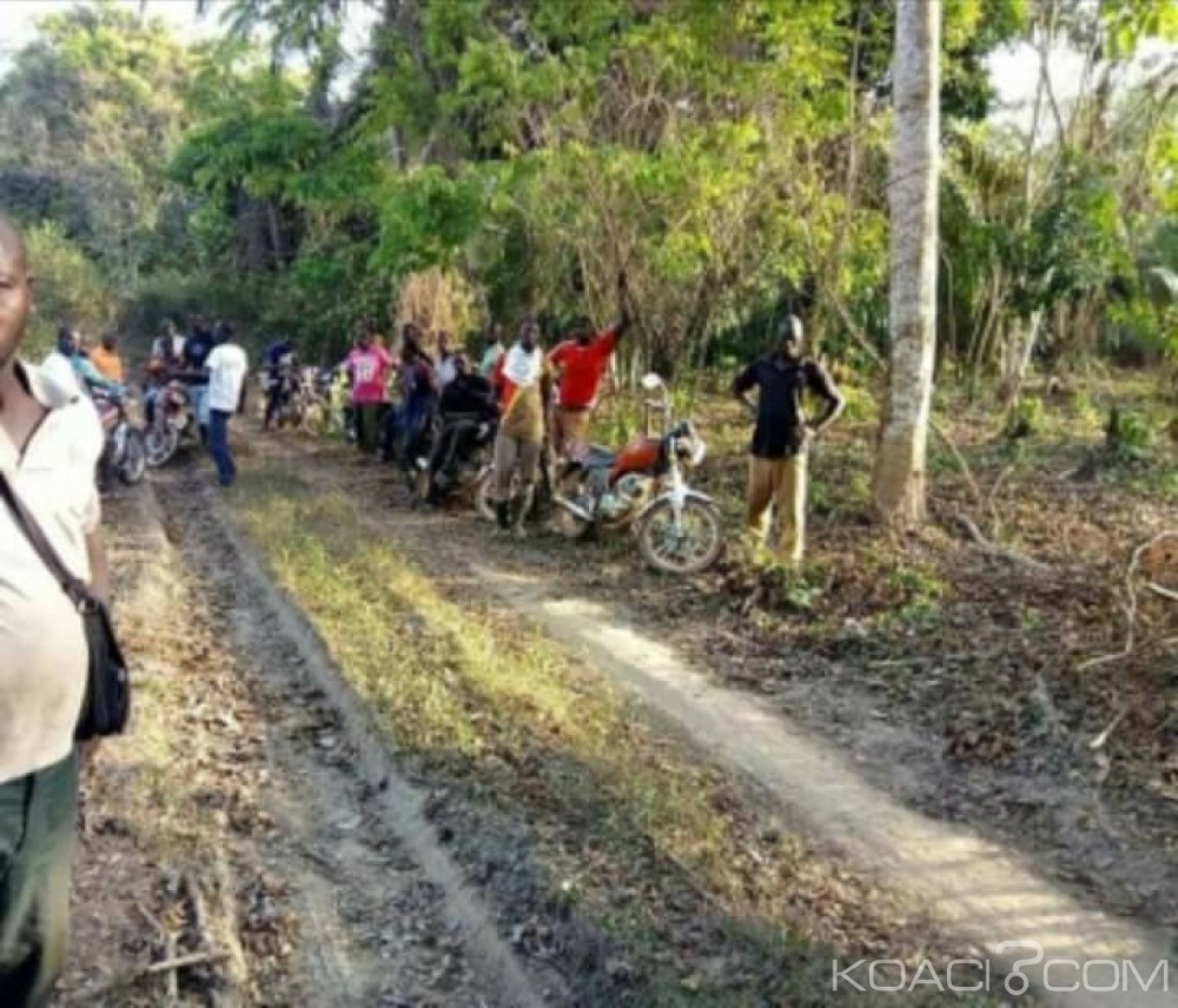 Côte d'Ivoire: Décédé, son corps retrouvé 5 jours plus tard dans une foret à  Blolequin