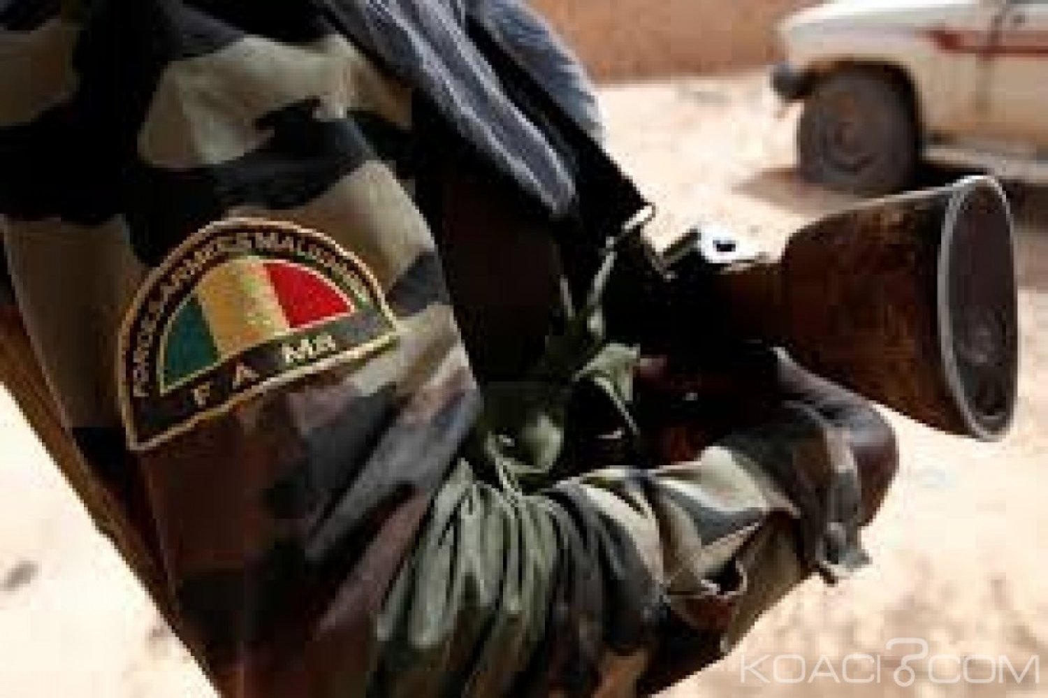 Mali : Cinq  soldats périssent dans deux attaques dans le centre