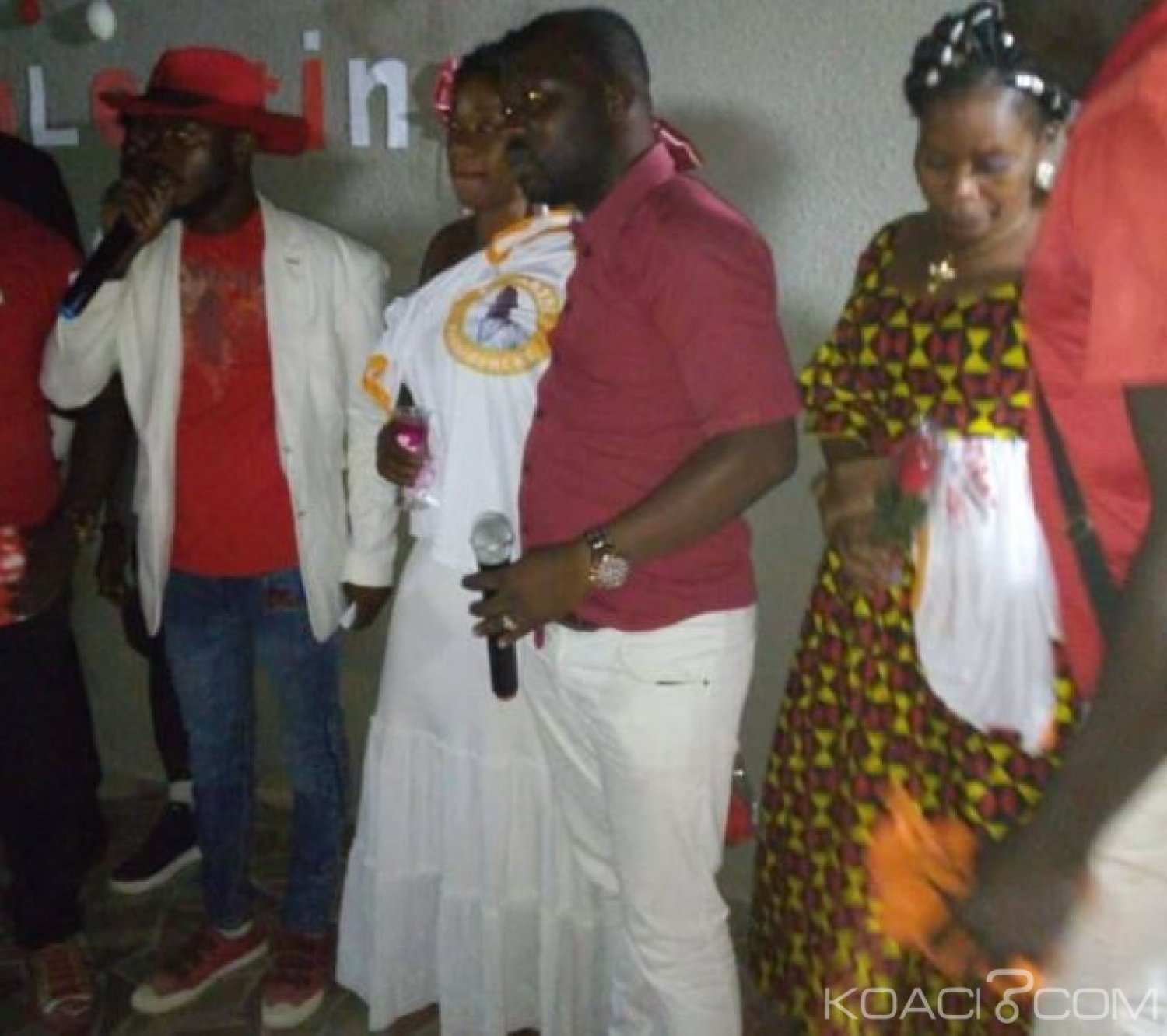Côte d'Ivoire:  Brobo célèbre la Saint-Valentin en récompensant les femmes