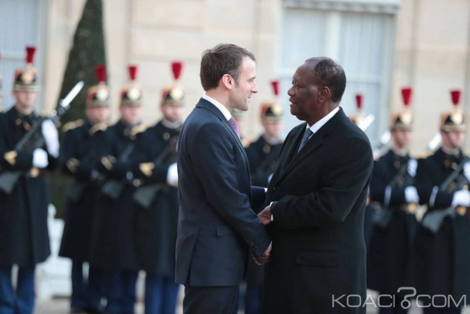 Côte d'Ivoire-France : 2020, un proche de Macron confie «La France préfère encourager la continuité de la stabilité que la voie de l'inconnu»