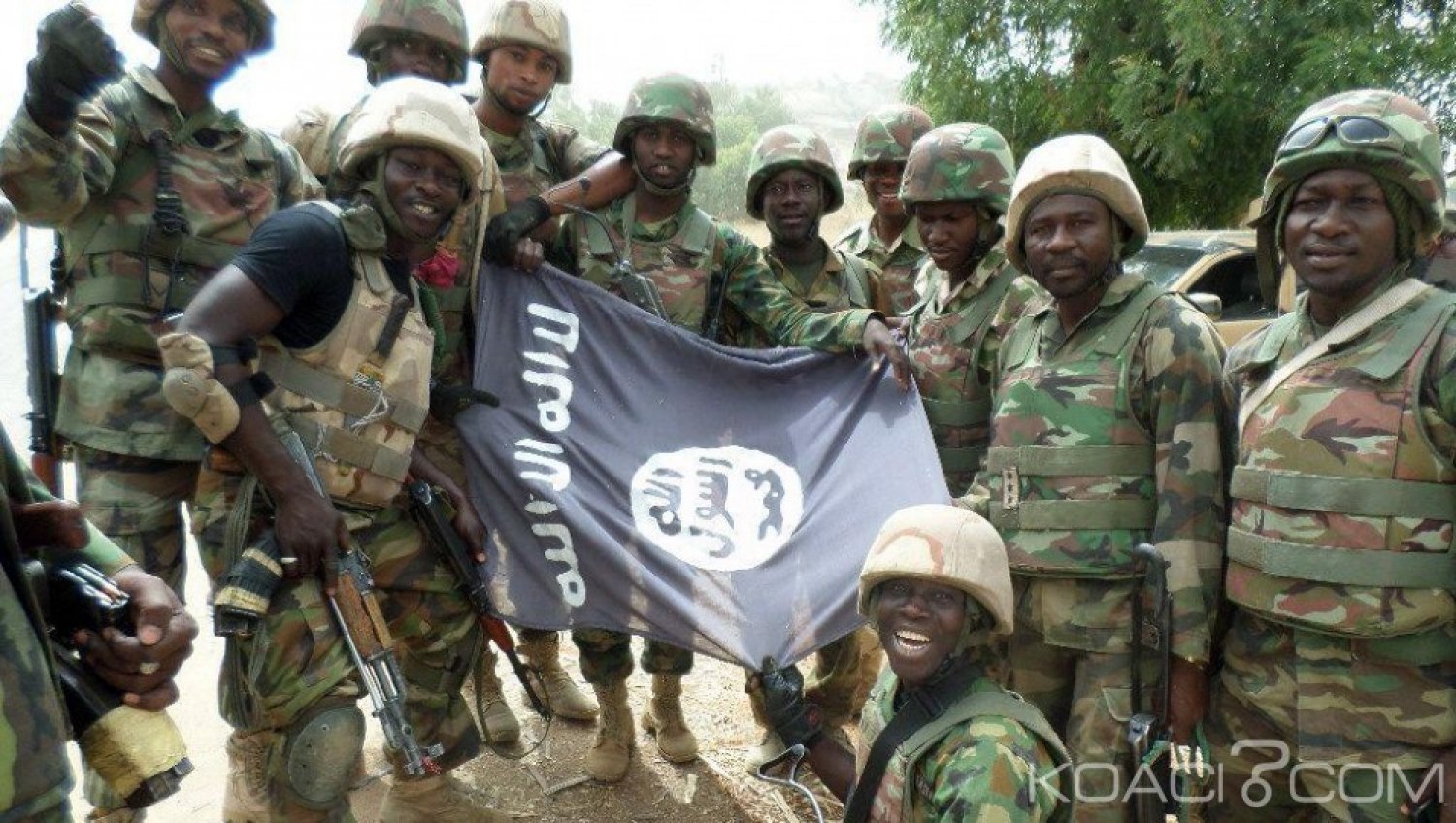 Nigeria : Etat de Yobe, des combats entre l'armée et Boko Haram font neuf morts
