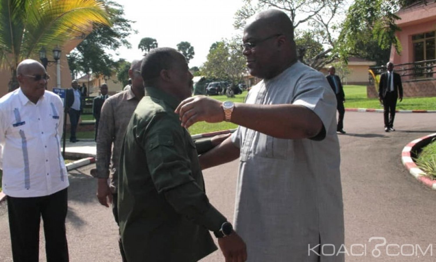 RDC:  Félix Tshisekedi autorise des visas de 30 jours aux étrangers d'origine congolaise