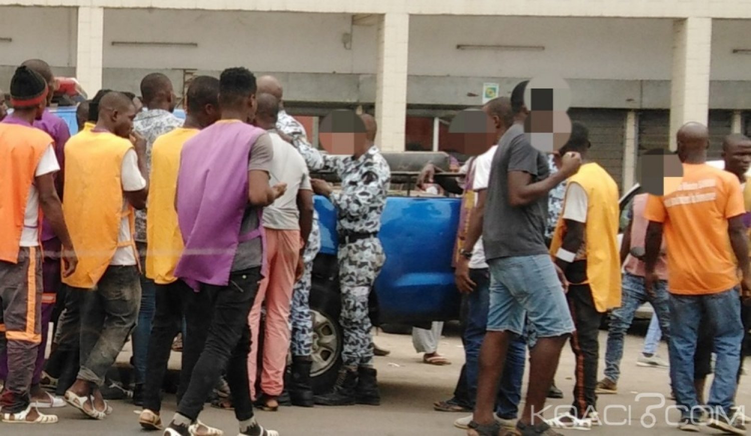 Côte d'Ivoire: Un chauffeur de taxi abattu par des bandits à  Yopougon