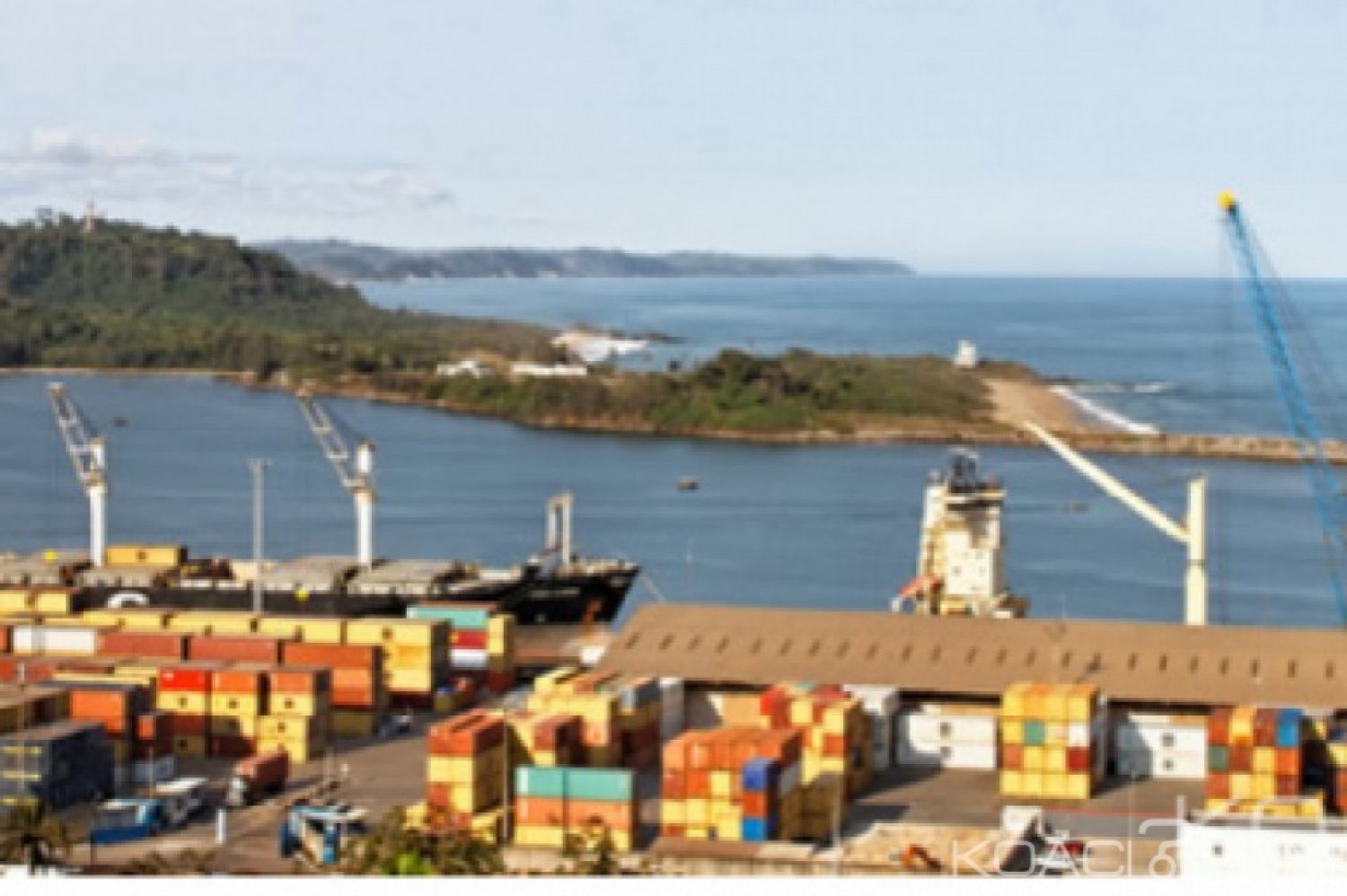 Côte d'Ivoire : Le port de San Pedro a contribué à  hauteur de 500 milliards FCFA aux recettes douanières et fiscales en 2018