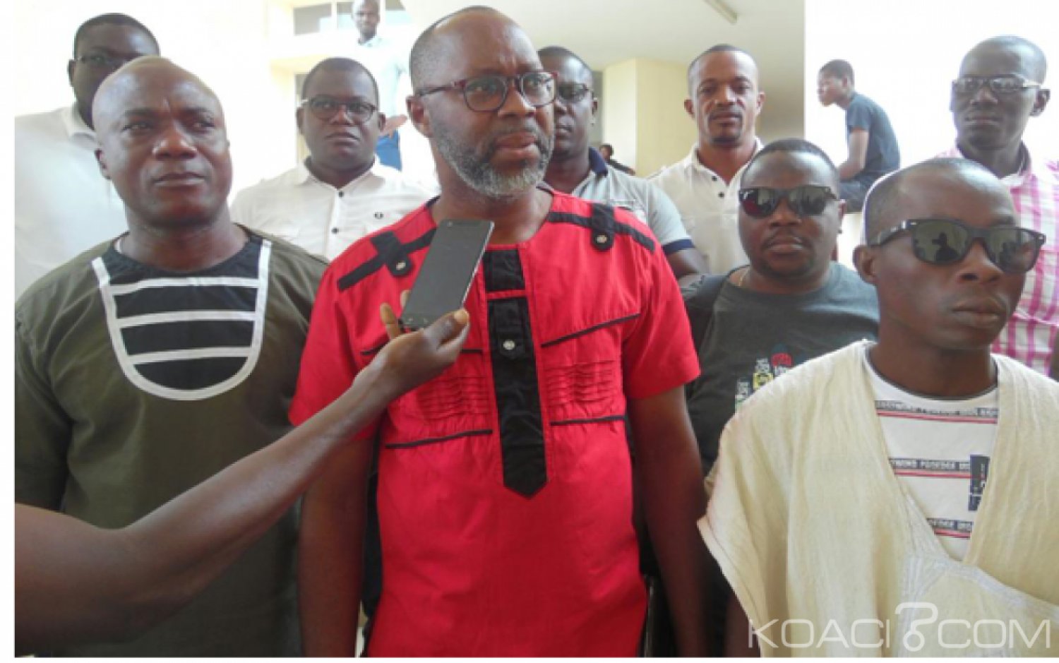 Côte d'Ivoire : Les enseignants de l'université de Bouaké annoncent une grève ce jeudi pour marquer leur solidarité  aux  camarades arrêtés à  Abidjan