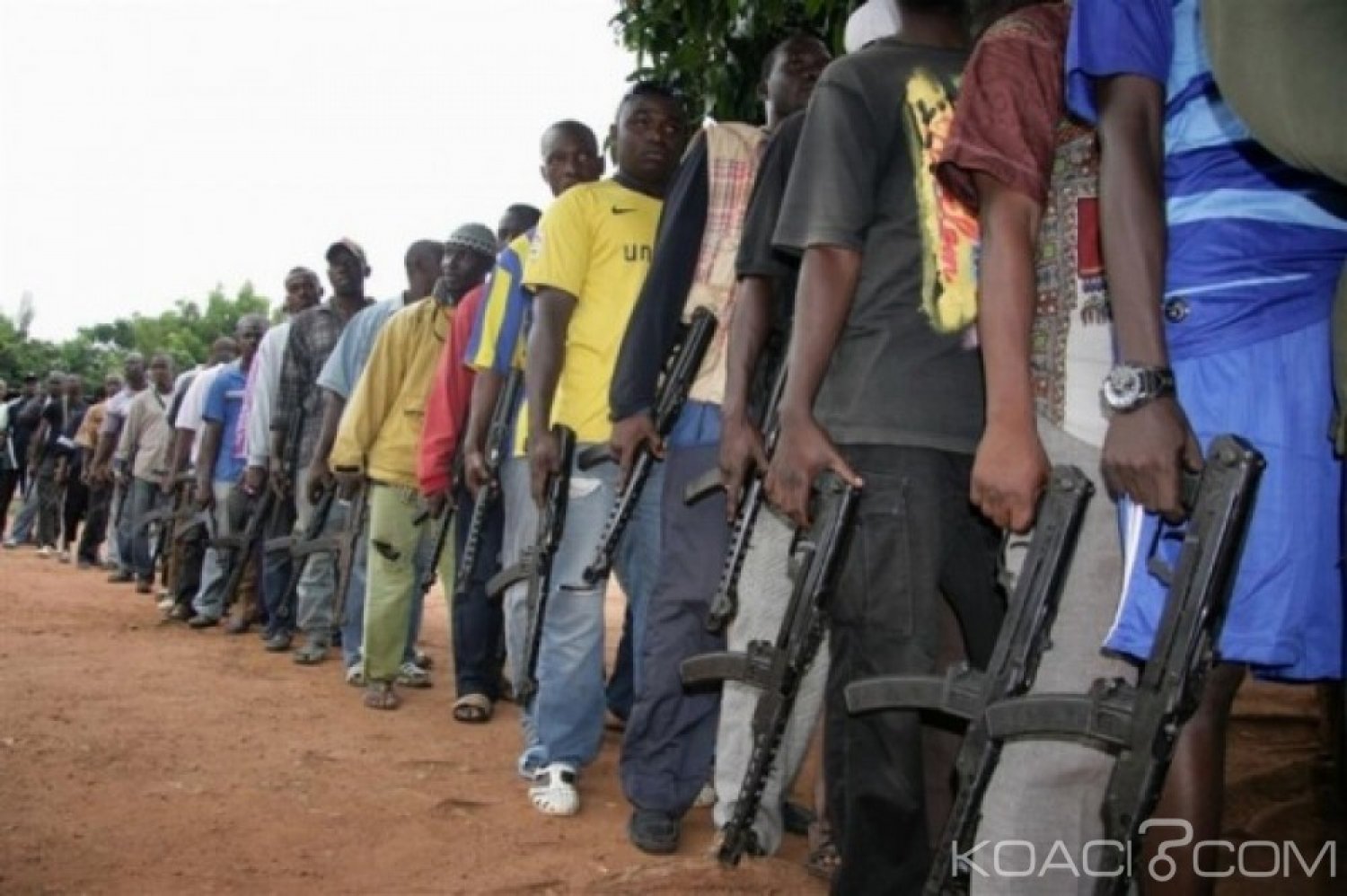 Côte d'Ivoire : Quatre ans après la fin du processus DDR, des ex combattants oubliés ?