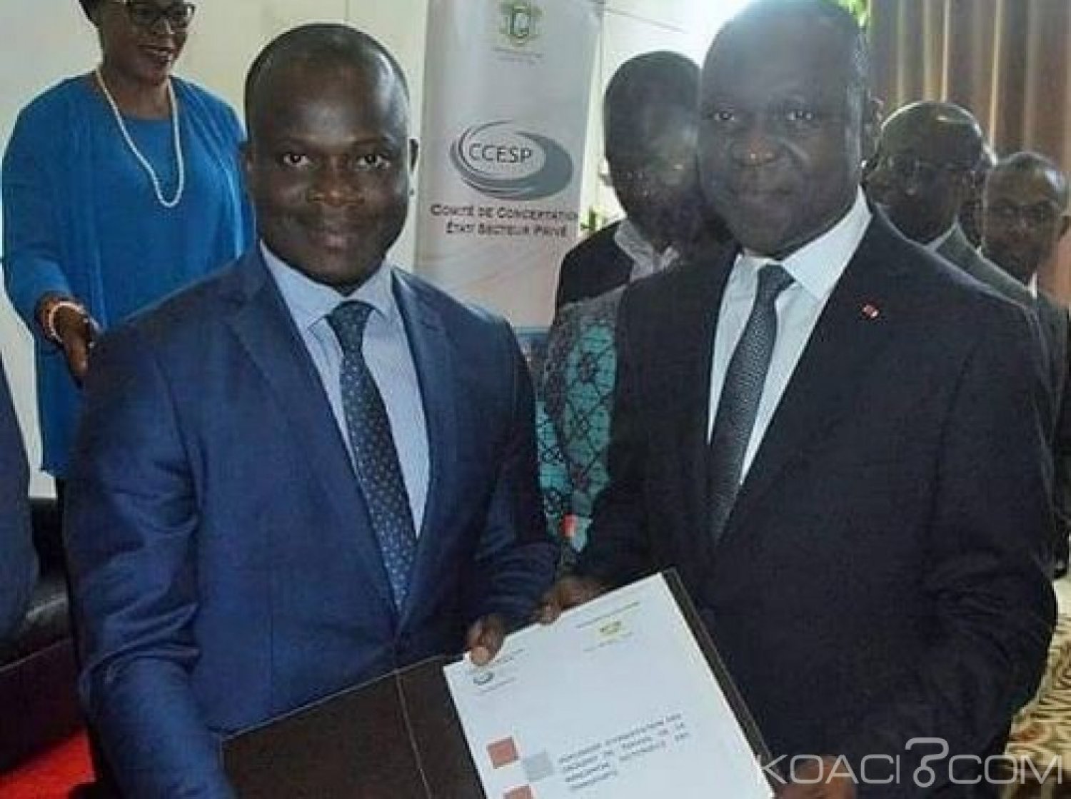 Côte d'Ivoire : Les acteurs du secteur des transports ont six mois pour exposer leurs préoccupations