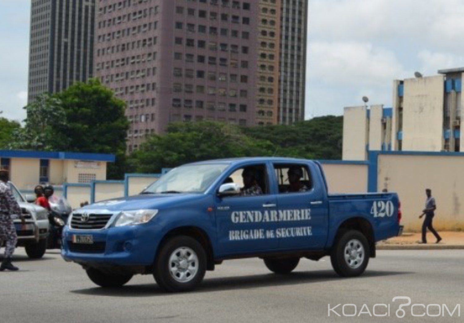Côte d'Ivoire : Gendarmerie nationale, treize  «déserteurs»  et «indélicats» renvoyés du corps