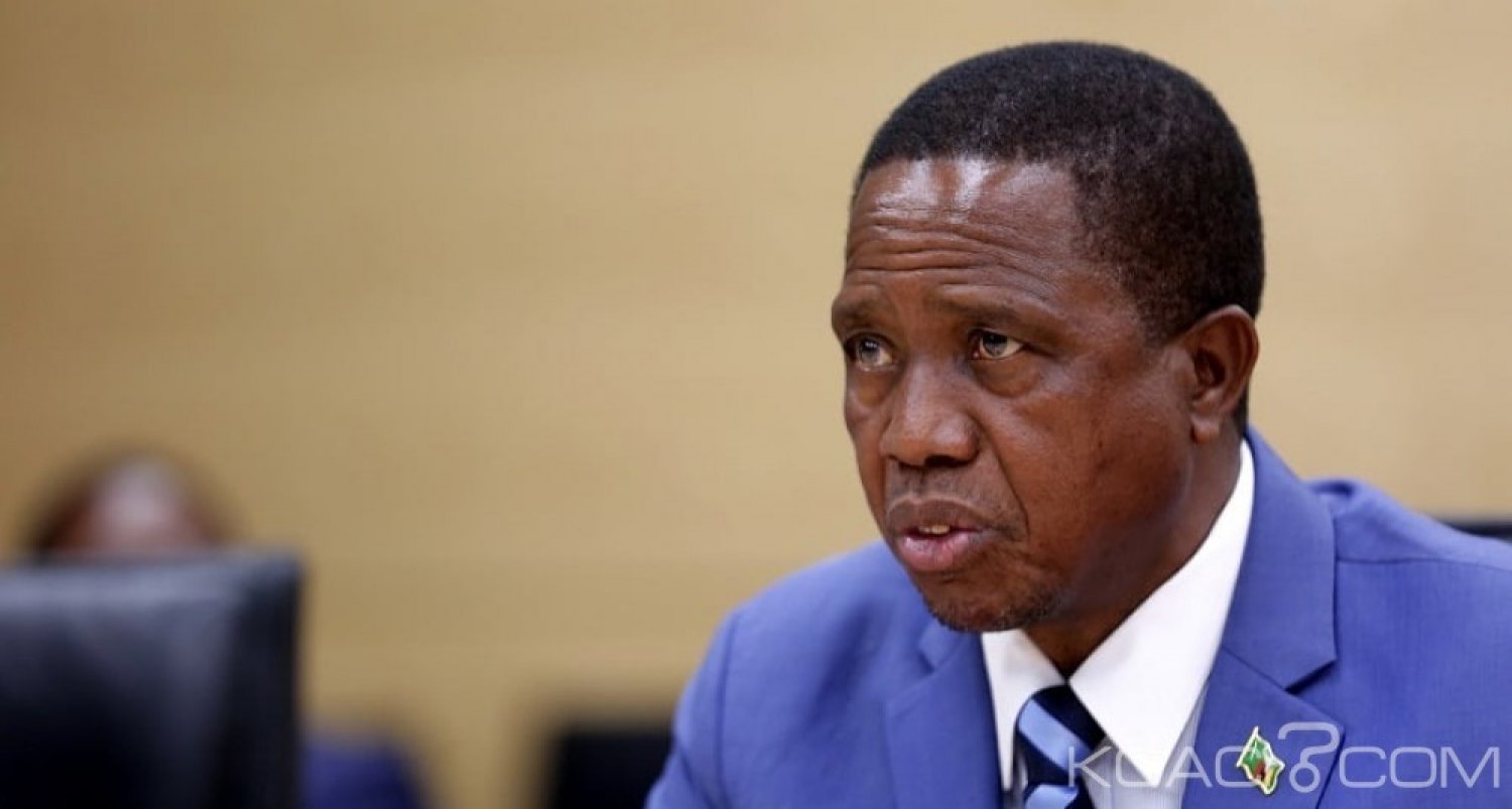 Zambie : L' opposition veut poursuivre le Président  devant la CPI pour tentative d'assassinat contre son chef