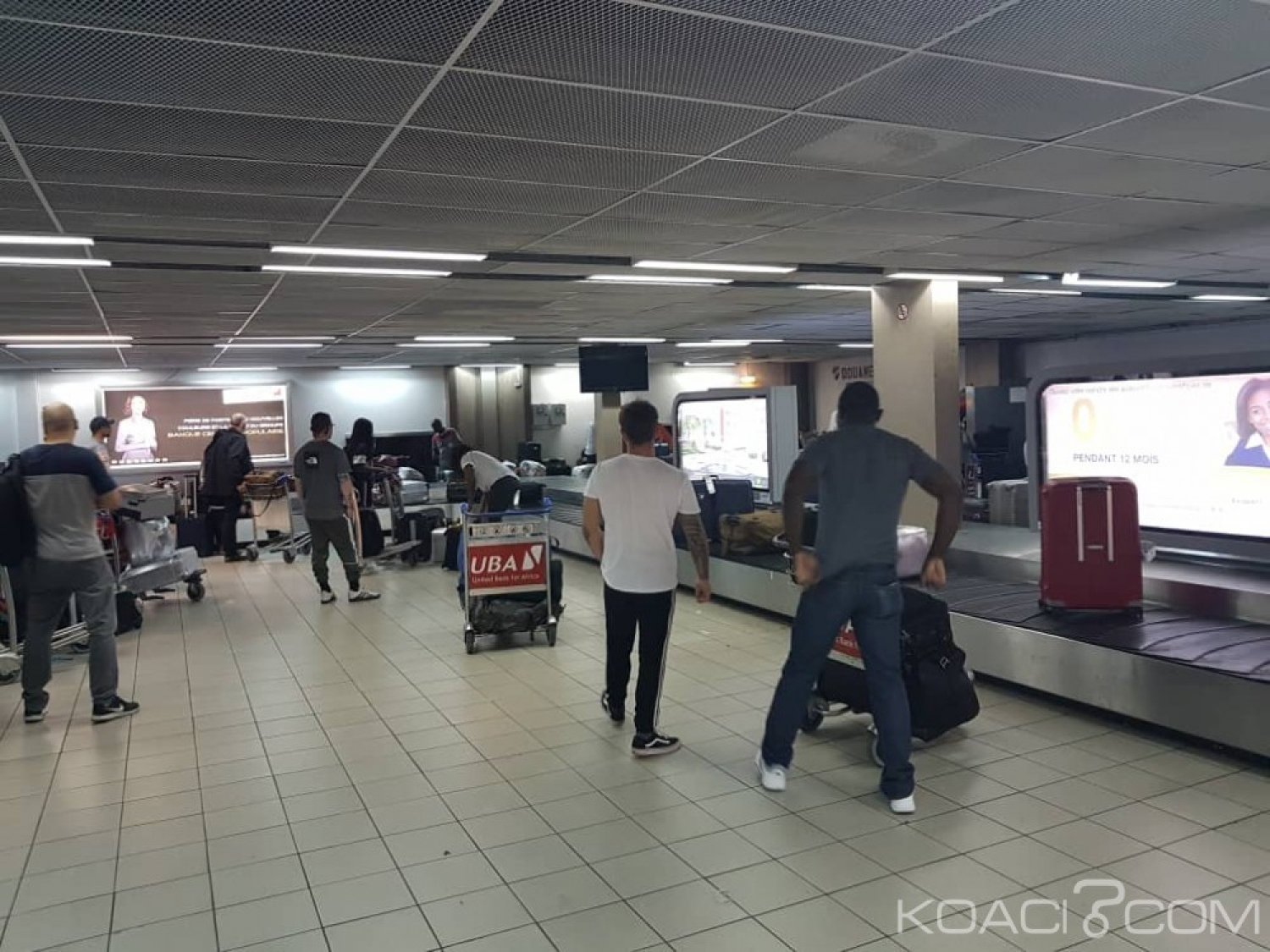 Côte d'Ivoire : Quatre éléments de la cellule aéroportuaire anti trafic port mis aux arrêts pour racket et extorsions de fonds