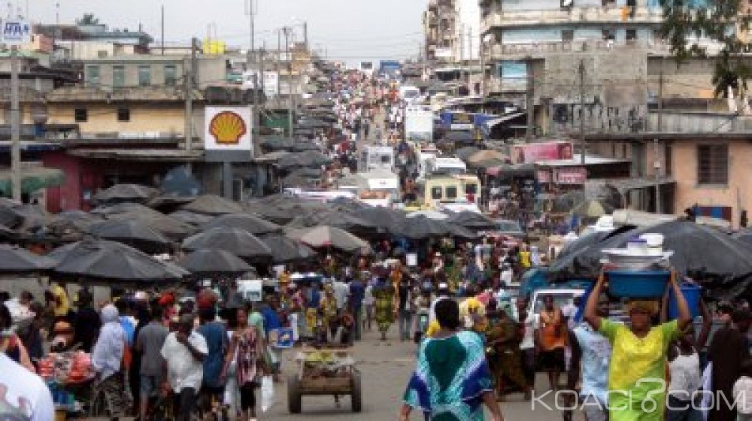 Côte d'Ivoire : La Banque Mondiale affirme que l'économie du pays est l'une des plus dynamiques de la planète avec un  taux de croissance de 7,4%
