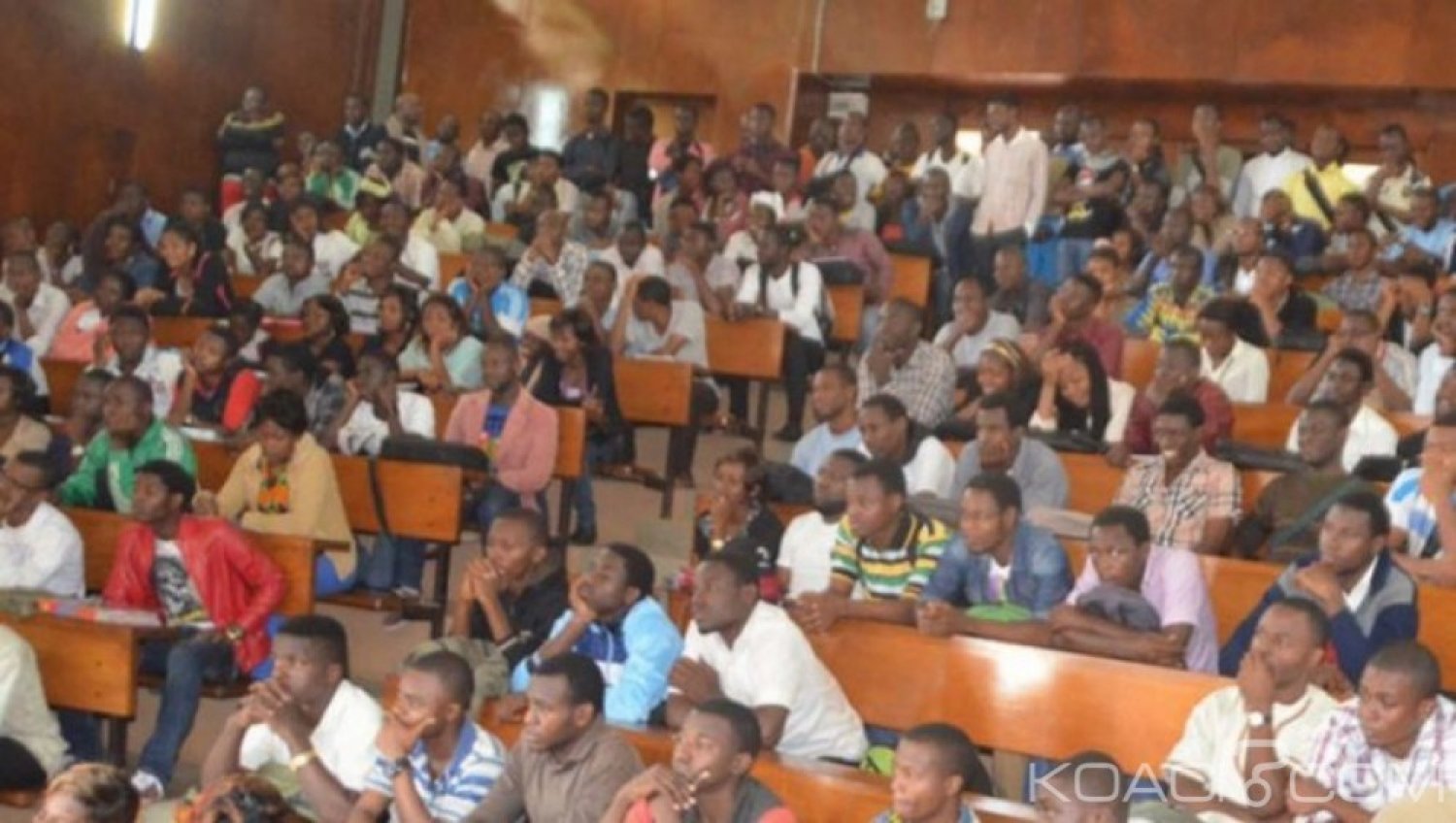 Cameroun : Grève illimitée annoncée dans les 8 universités d'Etat