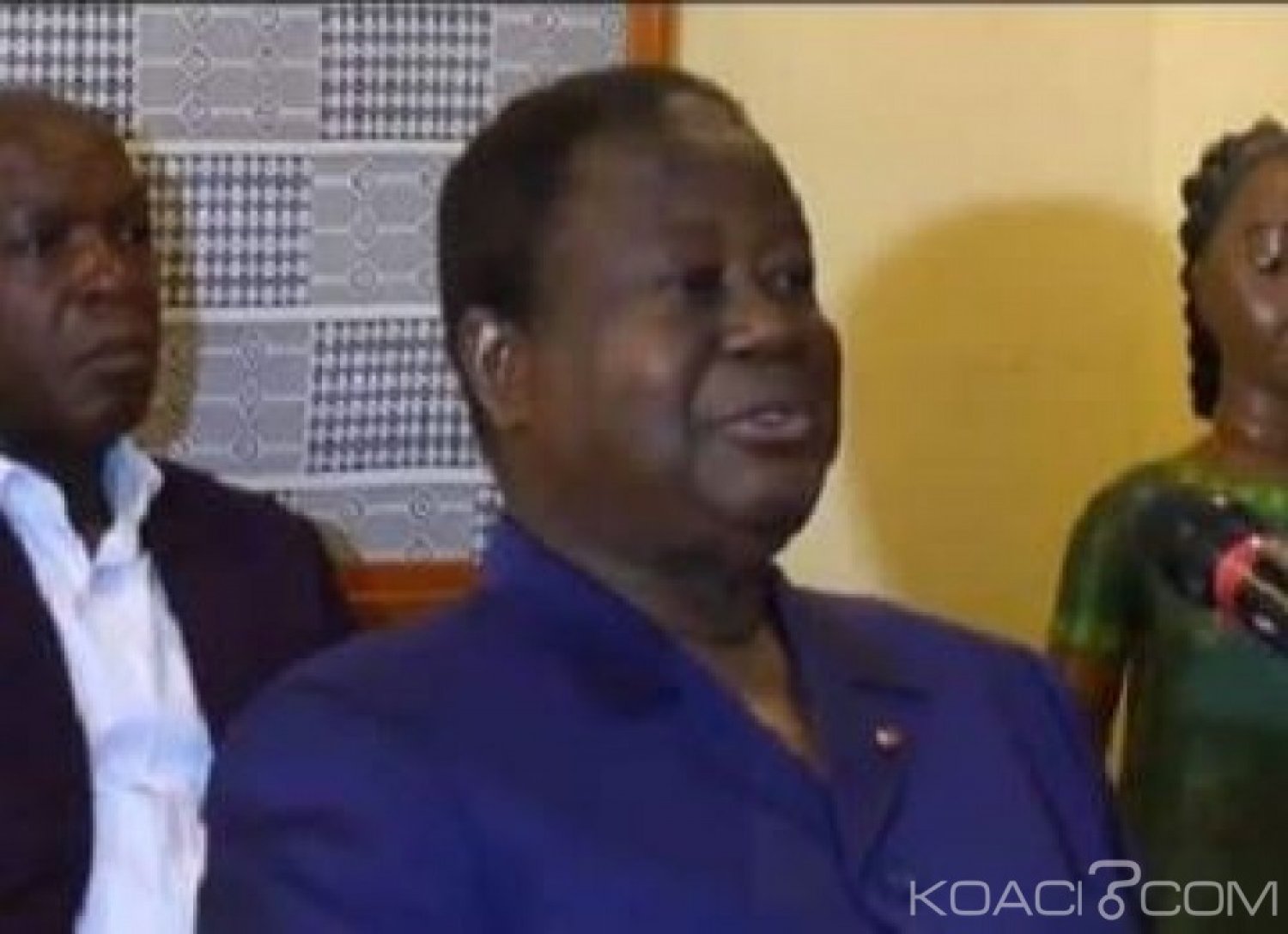 Côte d'Ivoire : Avant sa rencontre avec Soro, Bédié « en 2020 rien n'est bouclé, nous allons balayer tous les faussaires en héritage»