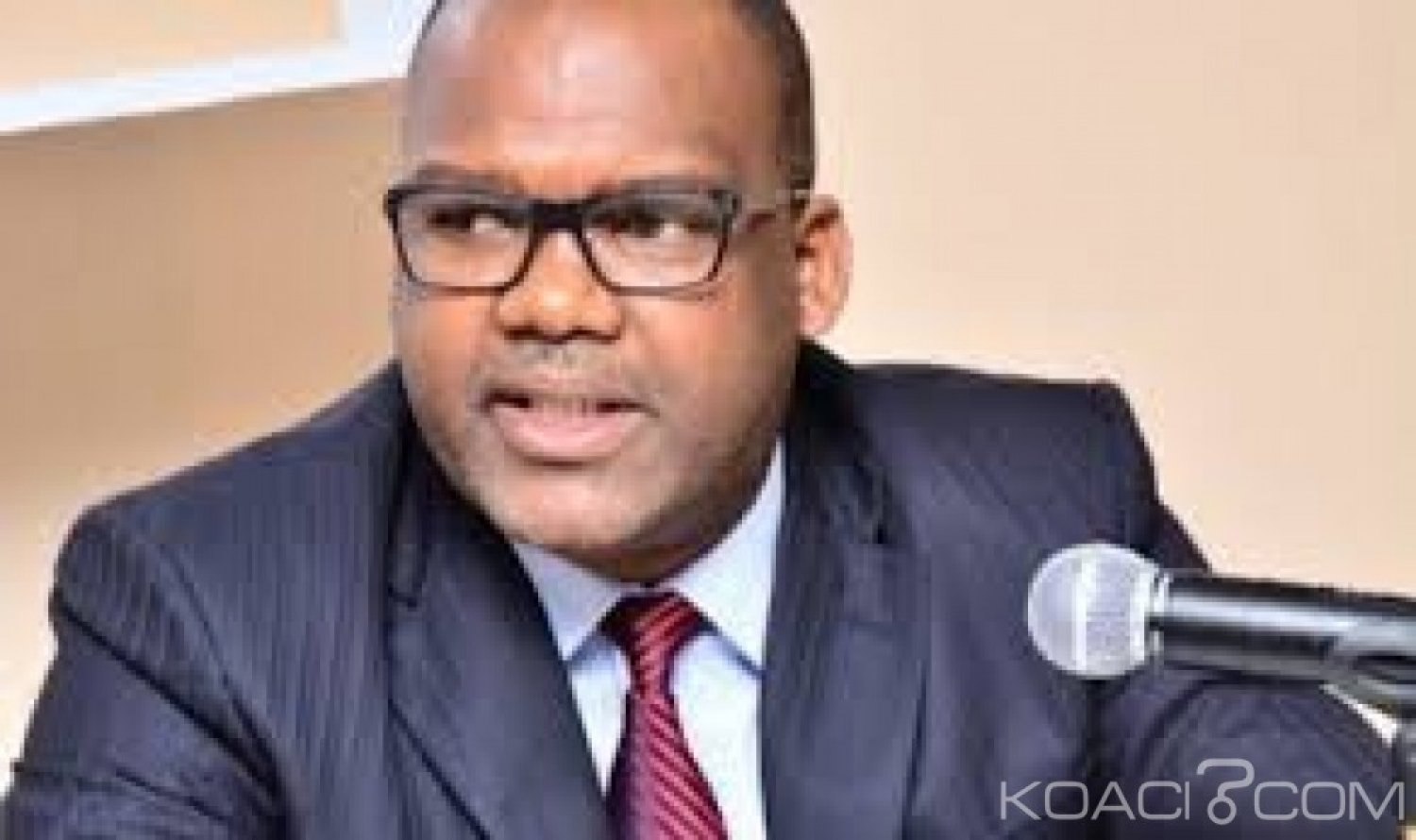 RDC :  Corneille Nangaa, Président de la CENI frappé par une sanction américaine