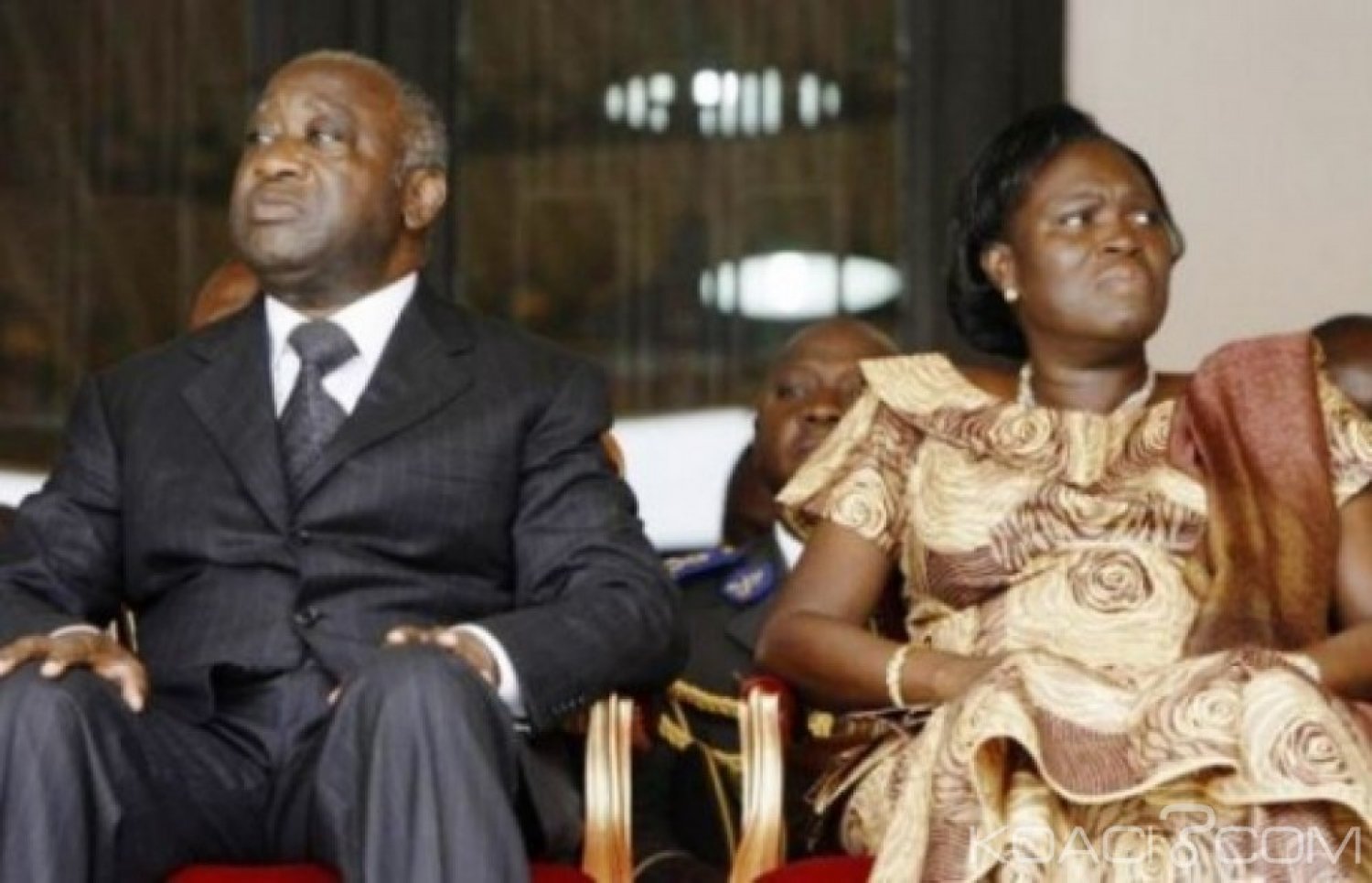Côte d'Ivoire : Laurent Gbagbo demande officiellement le divorce à  Simone