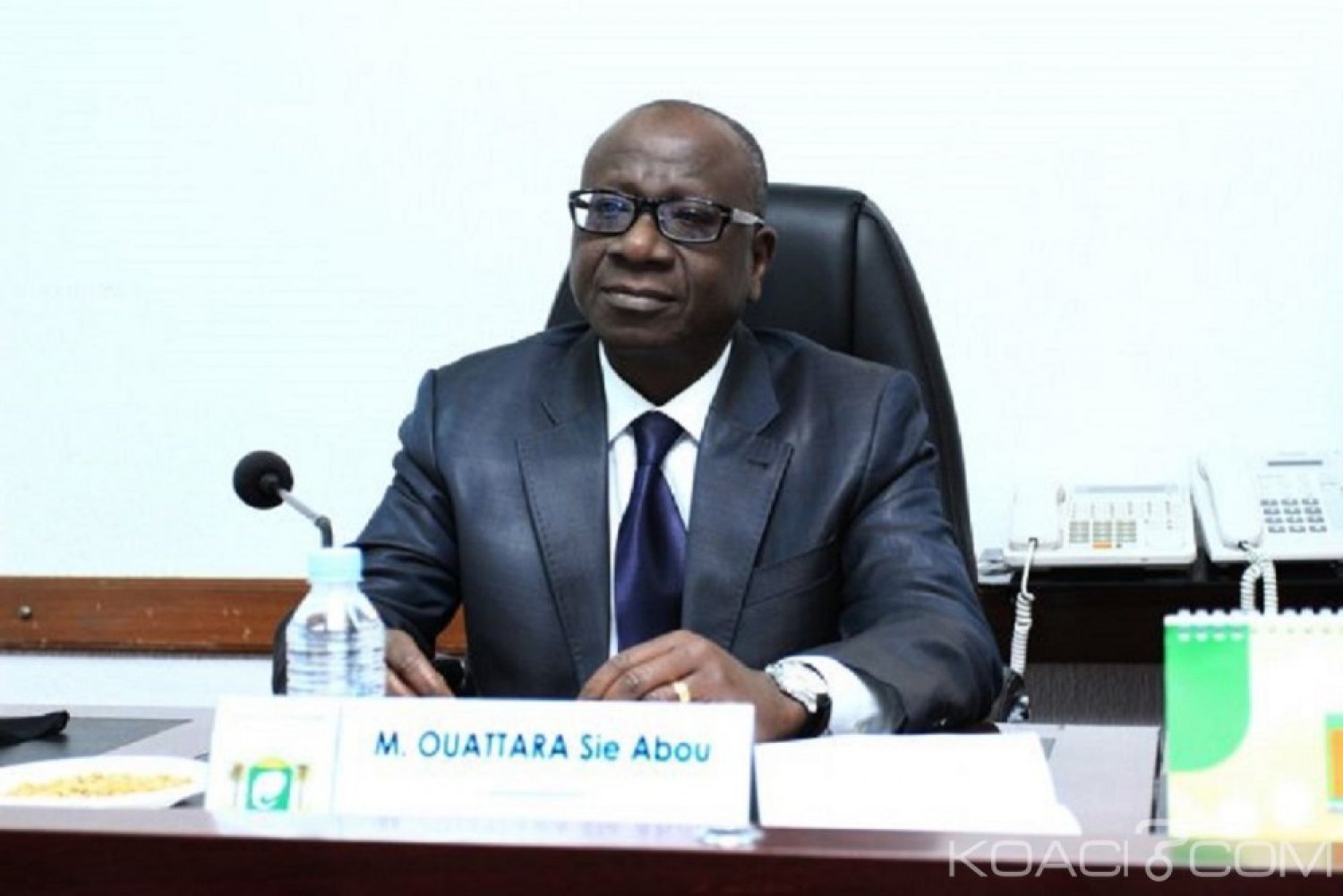Côte d'Ivoire : Augmentation de la taxe sur les communications téléphoniques et les technologies de l'information,  les précisons du DG des impôts