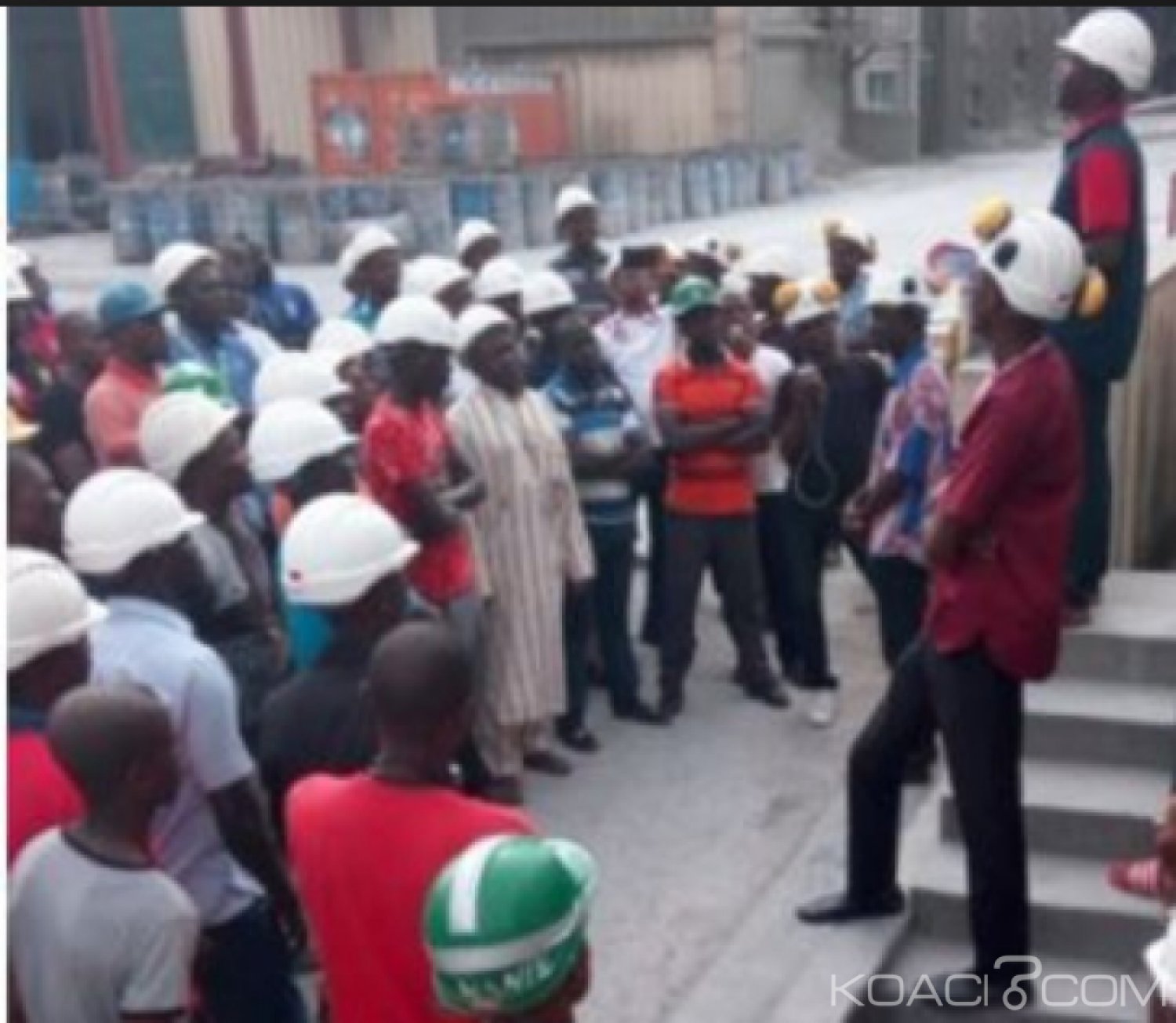 Côte d'Ivoire : Une opération de vérification de déclaration des travailleurs à  la CNPS démarre mercredi