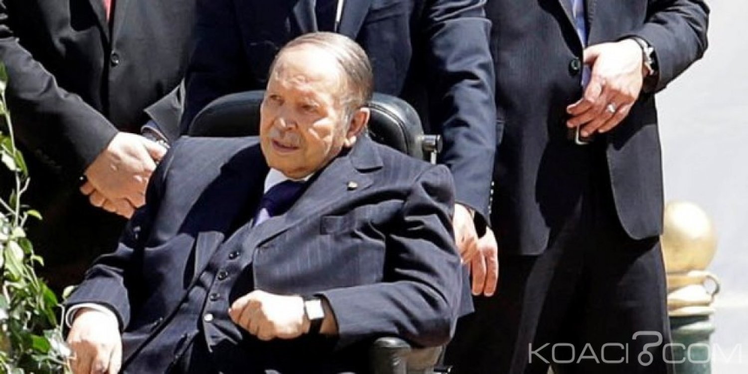 Algérie  : 5ème mandat de Bouteflika , le Premier ministre appelle les protestataires  «aux urnes»