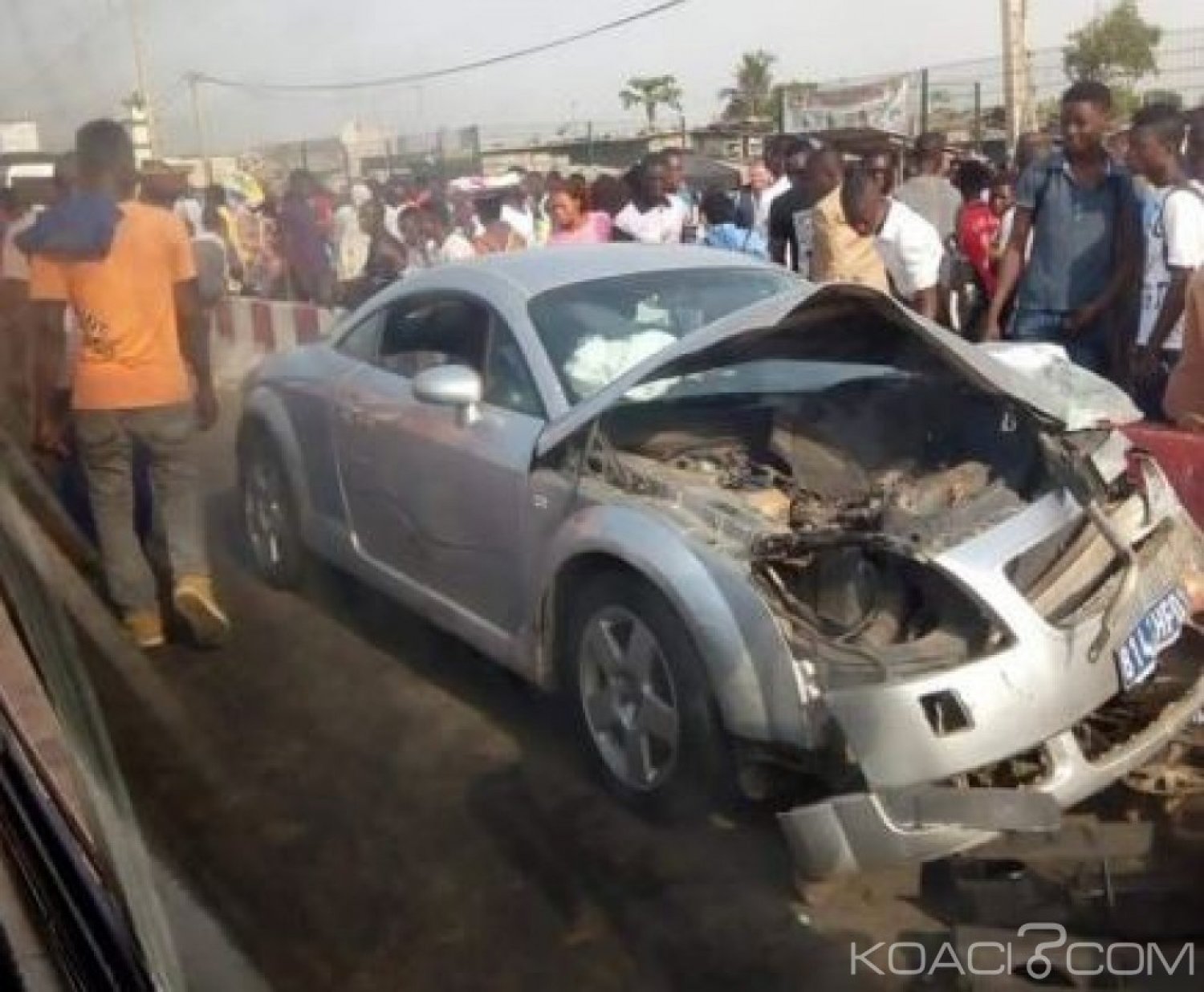 Côte d'Ivoire: Grave accident sur l'axe Grand Bassam-Abidjan, 03 morts et des blessés graves