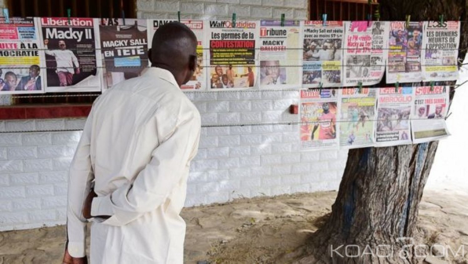Sénégal : Après la présidentielle, attente des résultats provisoires dans la confusion