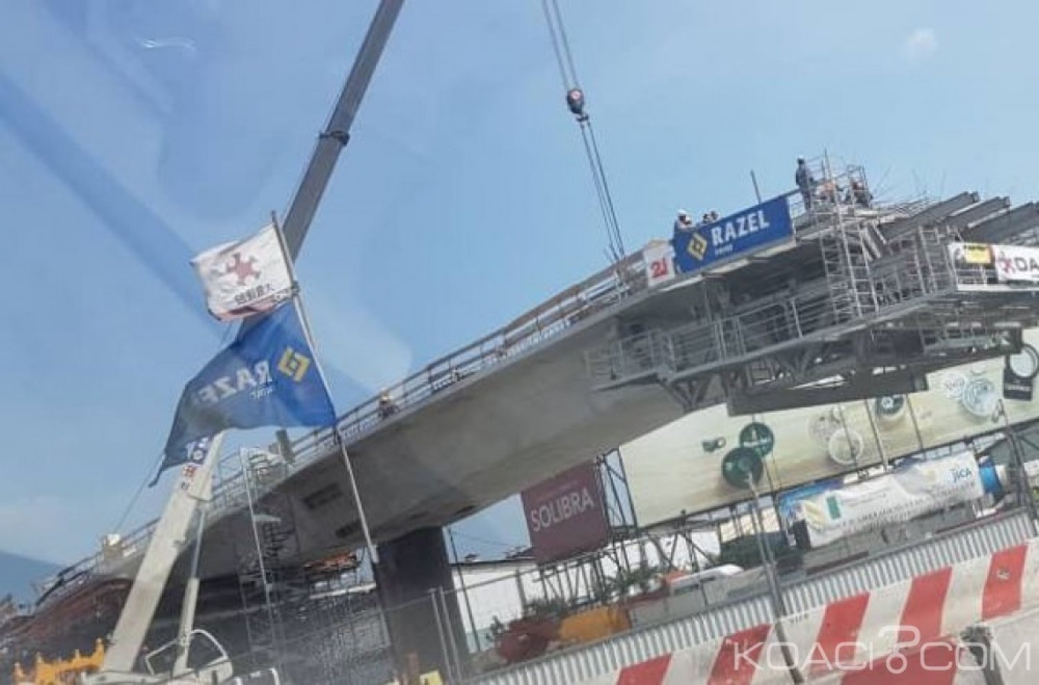 Côte d'Ivoire : Abidjan va lancer officiellement la construction du 5ème pont jeudi prochain