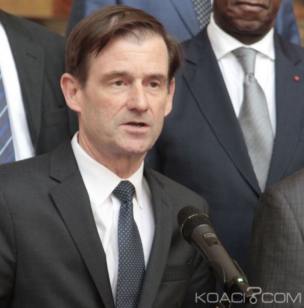 Côte d'Ivoire : La  visioconférence du Sous-Secrétaire d'État Américain aux Affaires Politiques, David Hale annulée