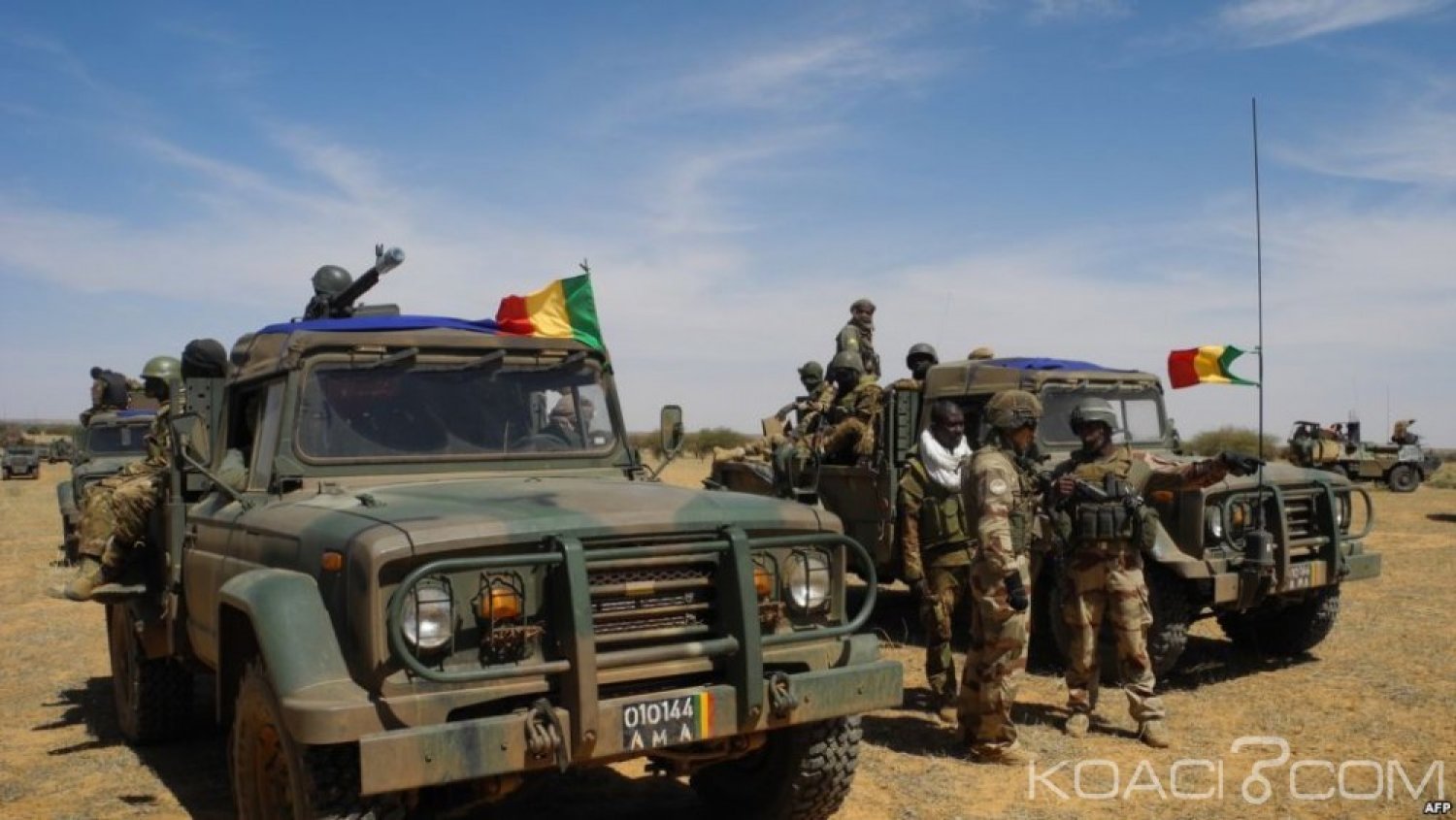 Mali : Une vingtaine de jihadistes de la Katiba Macina  neutralisés par Barkhane