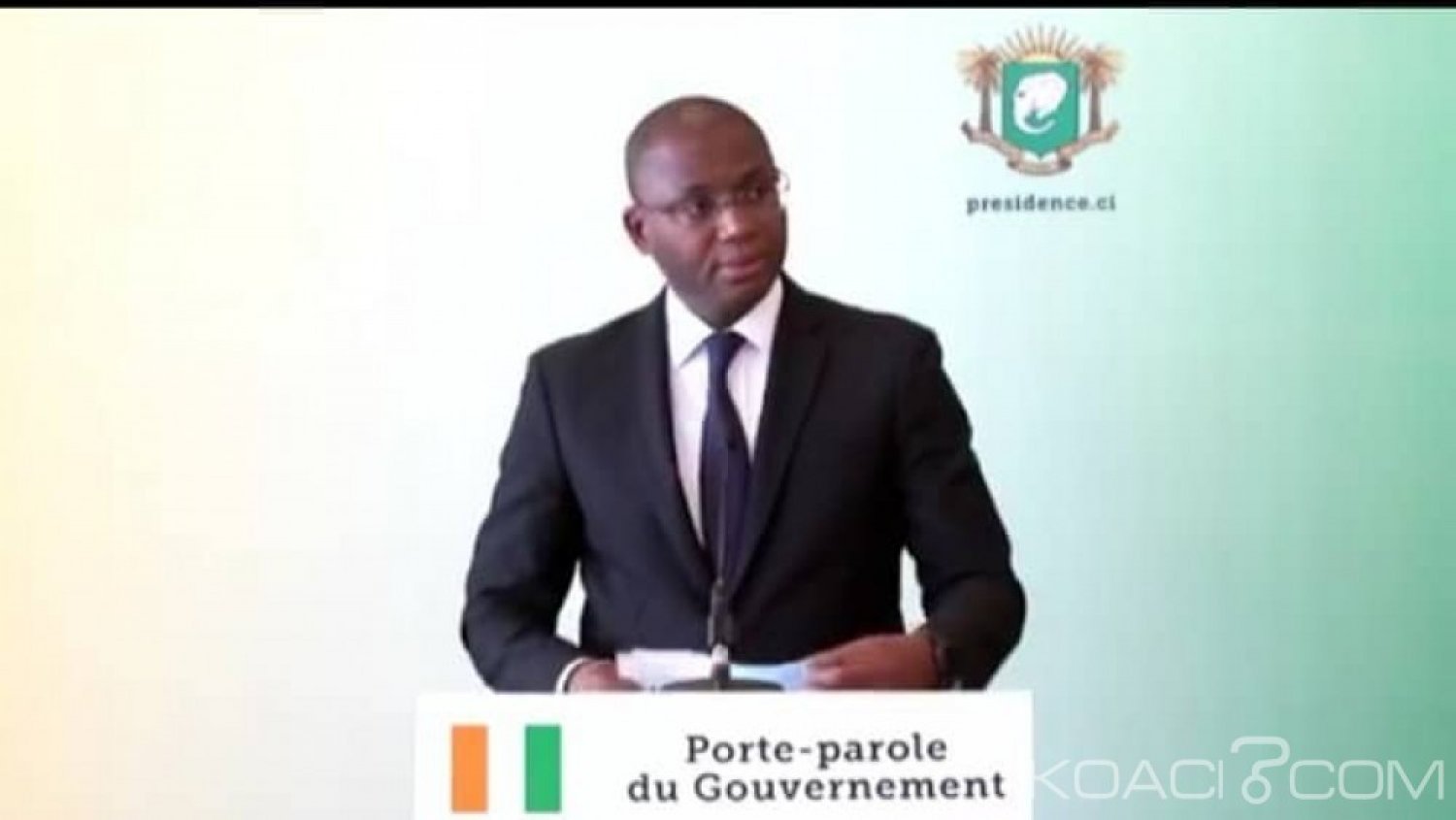 Côte d'Ivoire : Grève enseignement, le gouvernement «ce sont des grèves qui ont un relent fortement politique, ce n'est pas digne d'un professeur d'université »