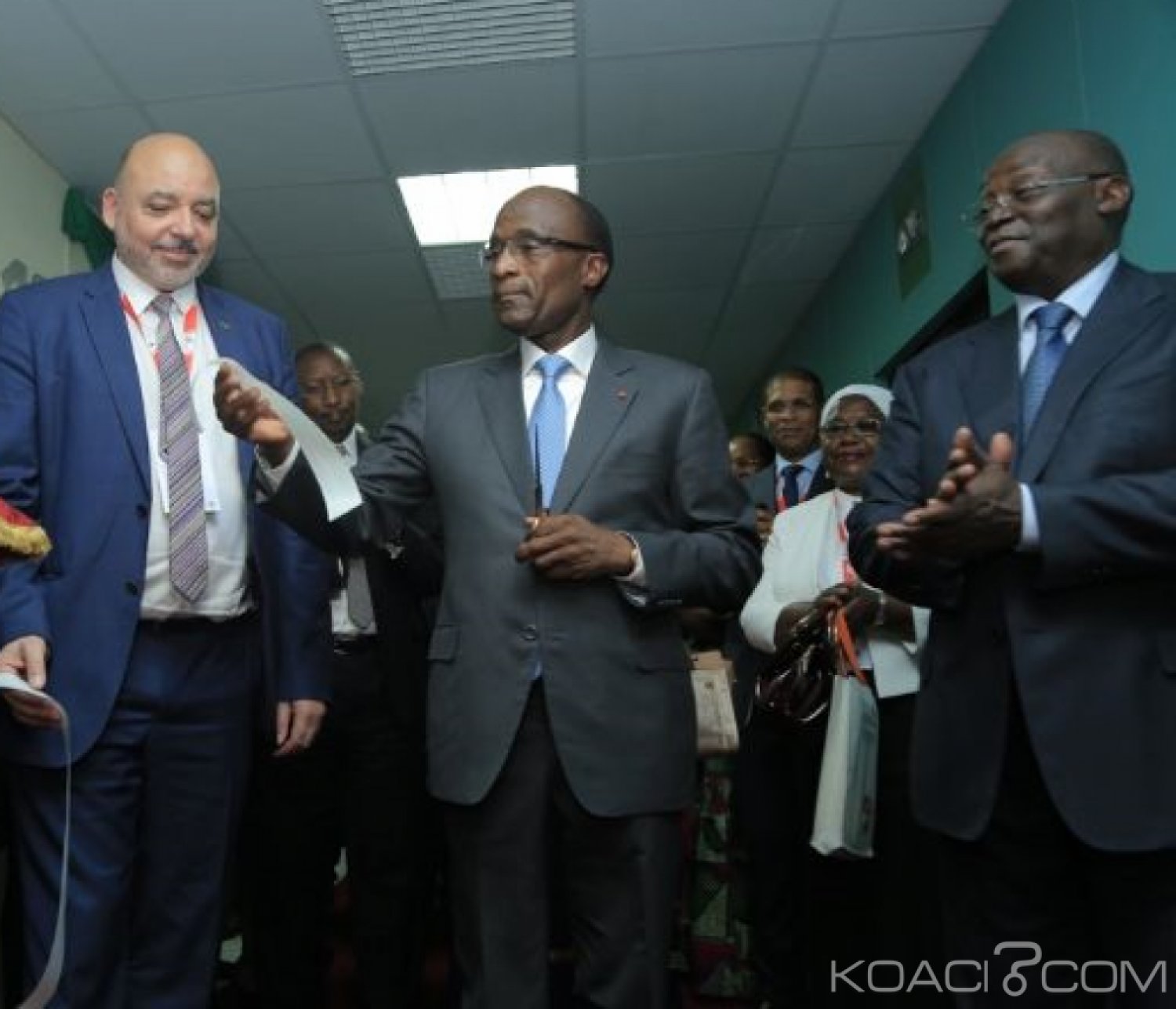 Côte d'Ivoire : L'alliance pour l'inclusion financière (AFI) ouvre son bureau régional à  Abidjan