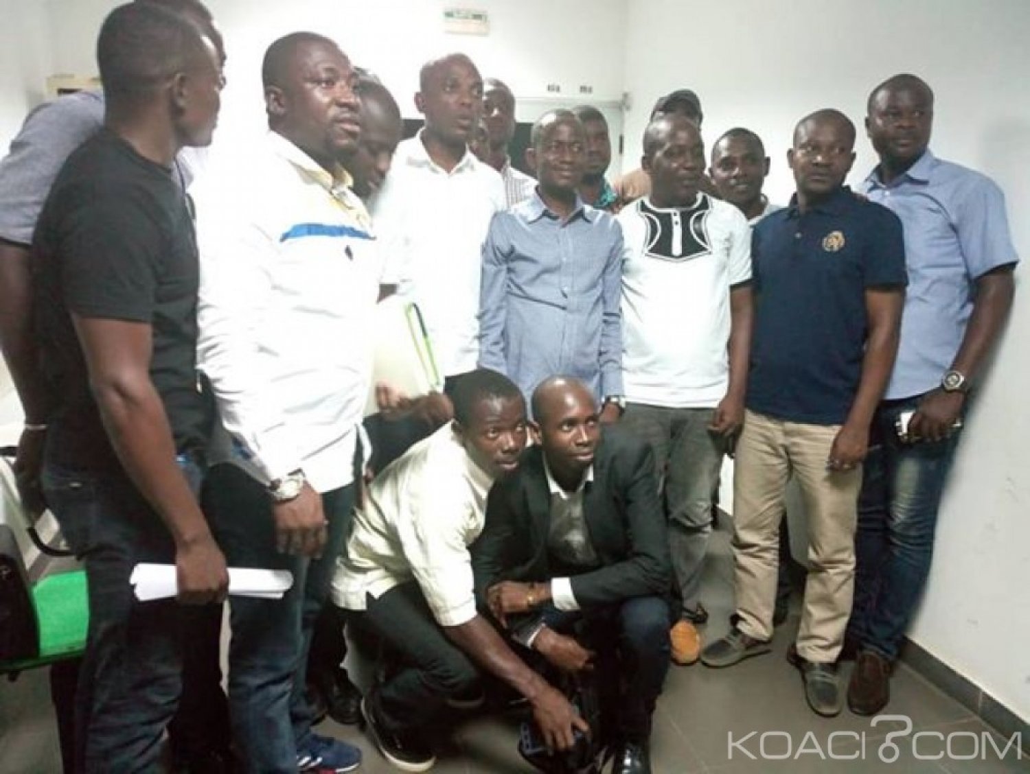 Côte d'Ivoire : La CoJID, la version jeunesse de la plateforme de Bédié voit le jour, Valentin Kouassi élu président